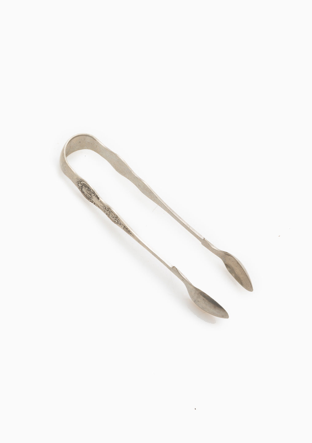 Antique Sugar Cube Tongs 1