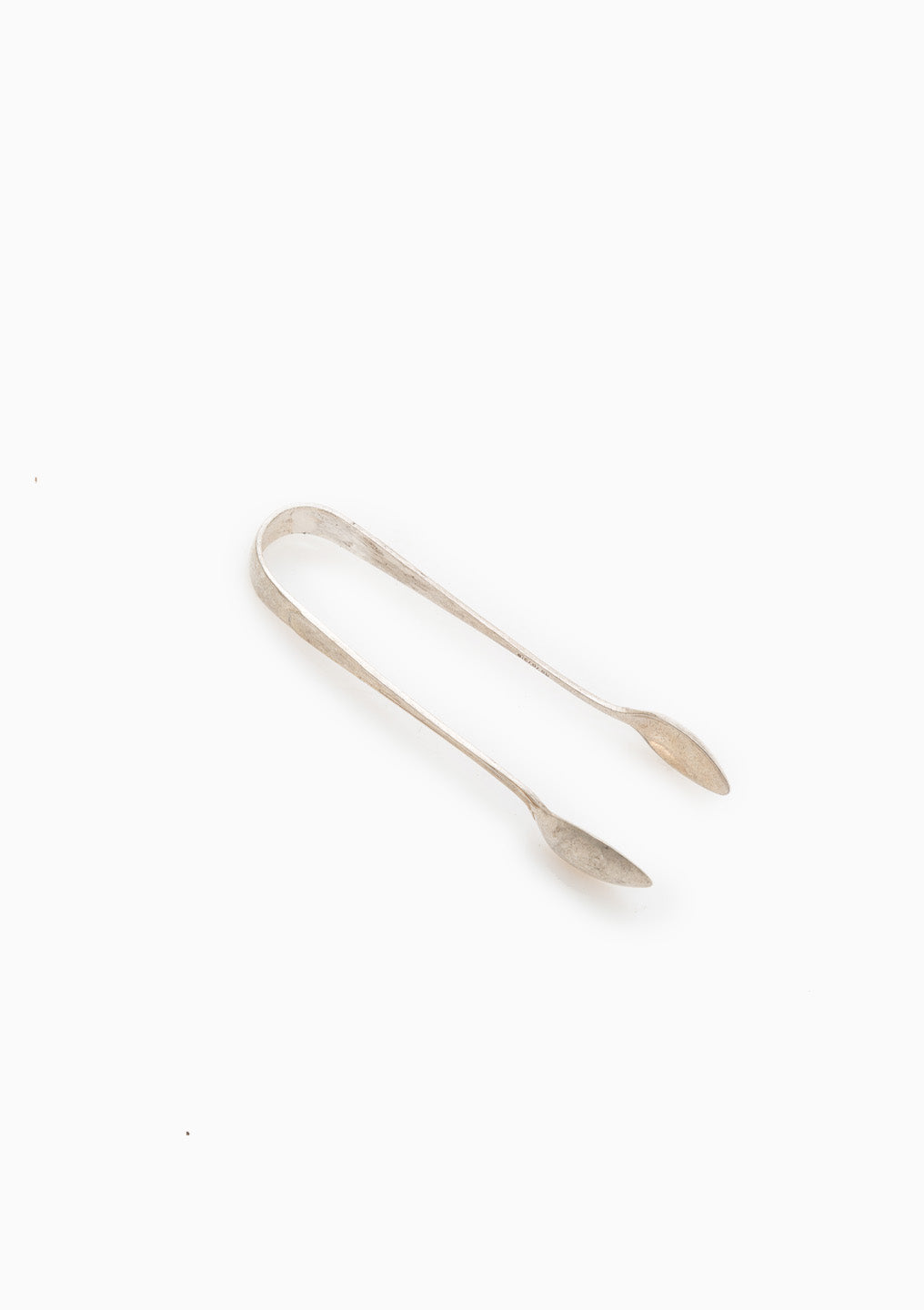 Antique Sugar Cube Tongs 3