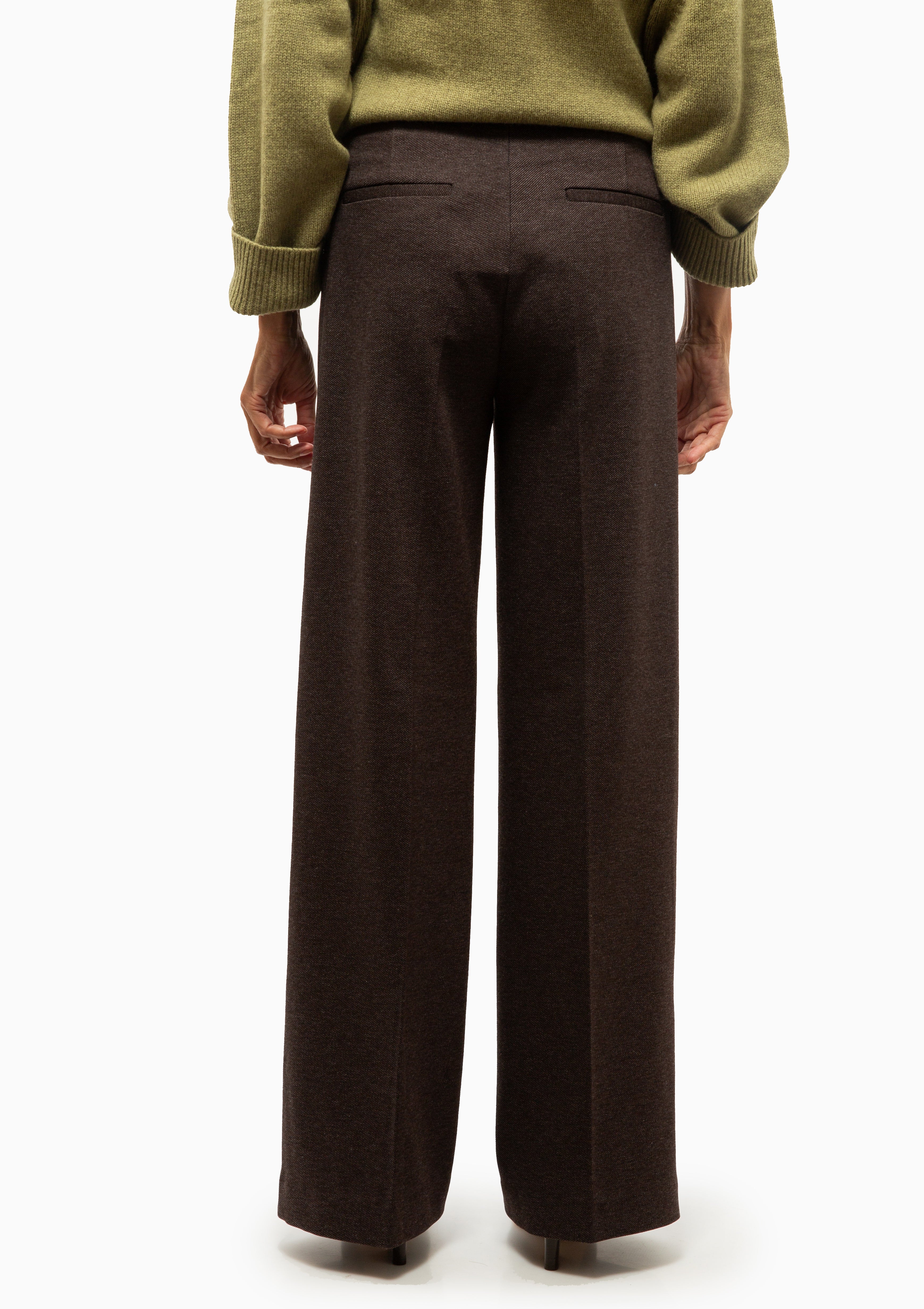 Faru Pants | Marron