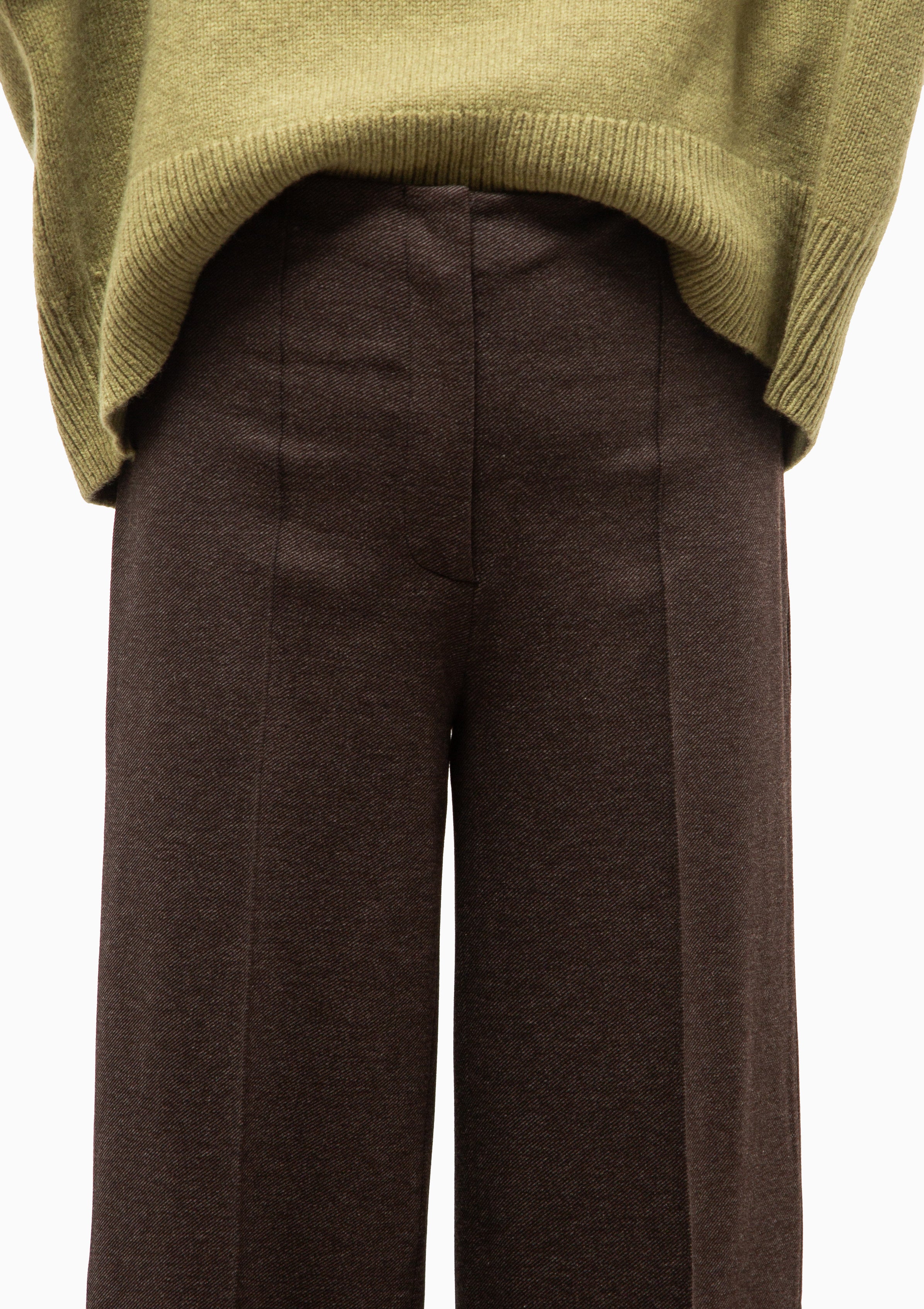 Faru Pants | Marron