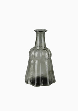 Wide Puget Vase | Smoke