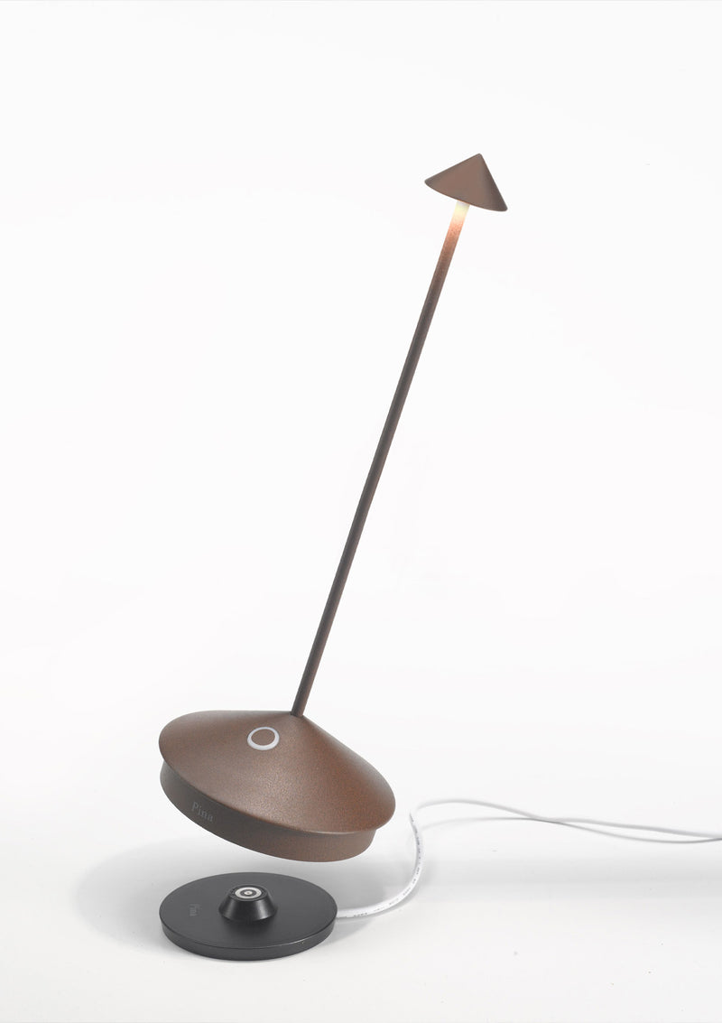 Pina Pro Table Lamp | Rust