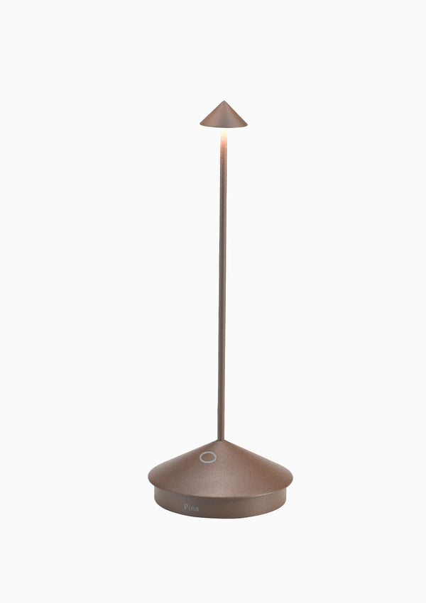 Pina Pro Table Lamp | Rust