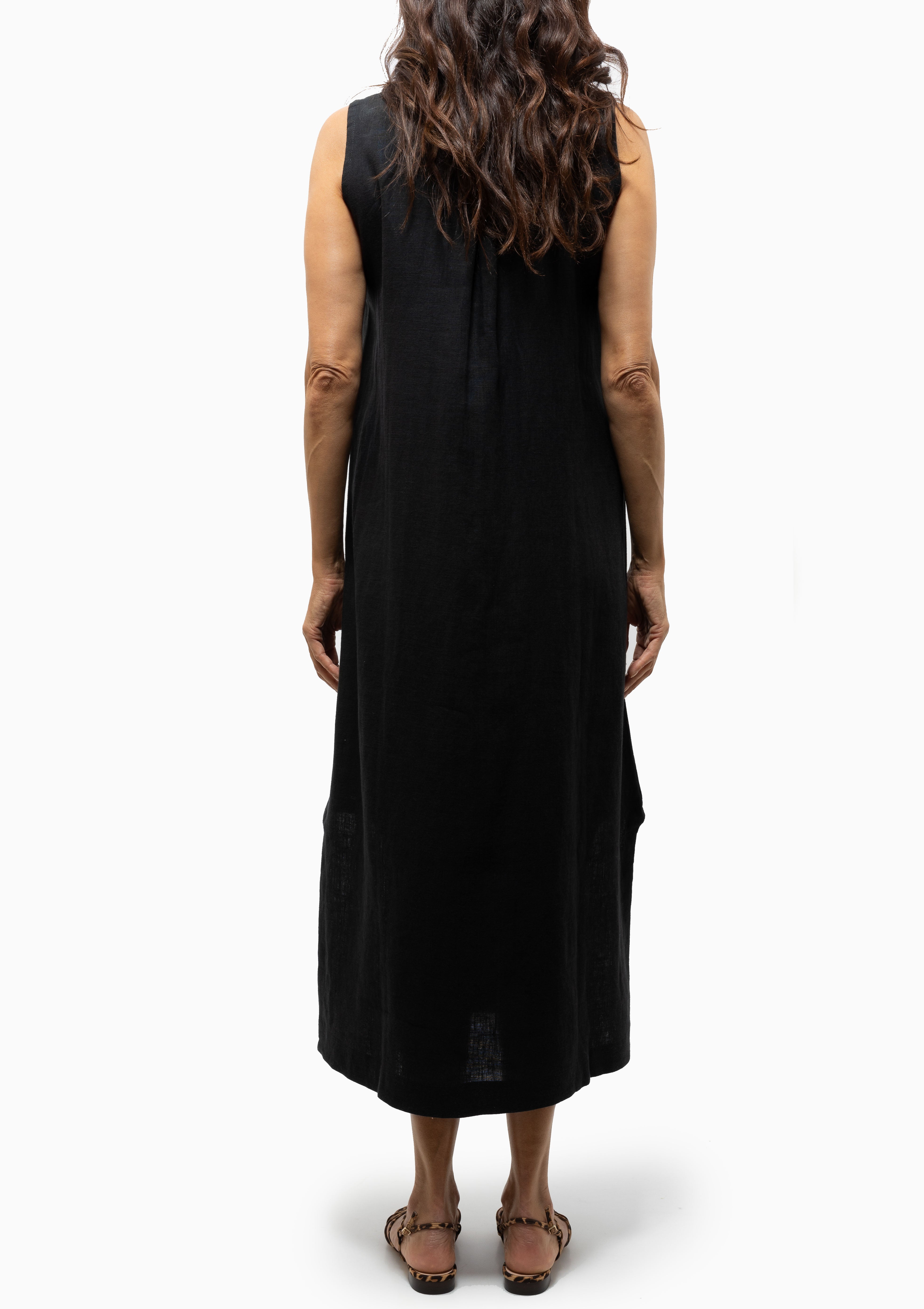 Hal Dress | Black