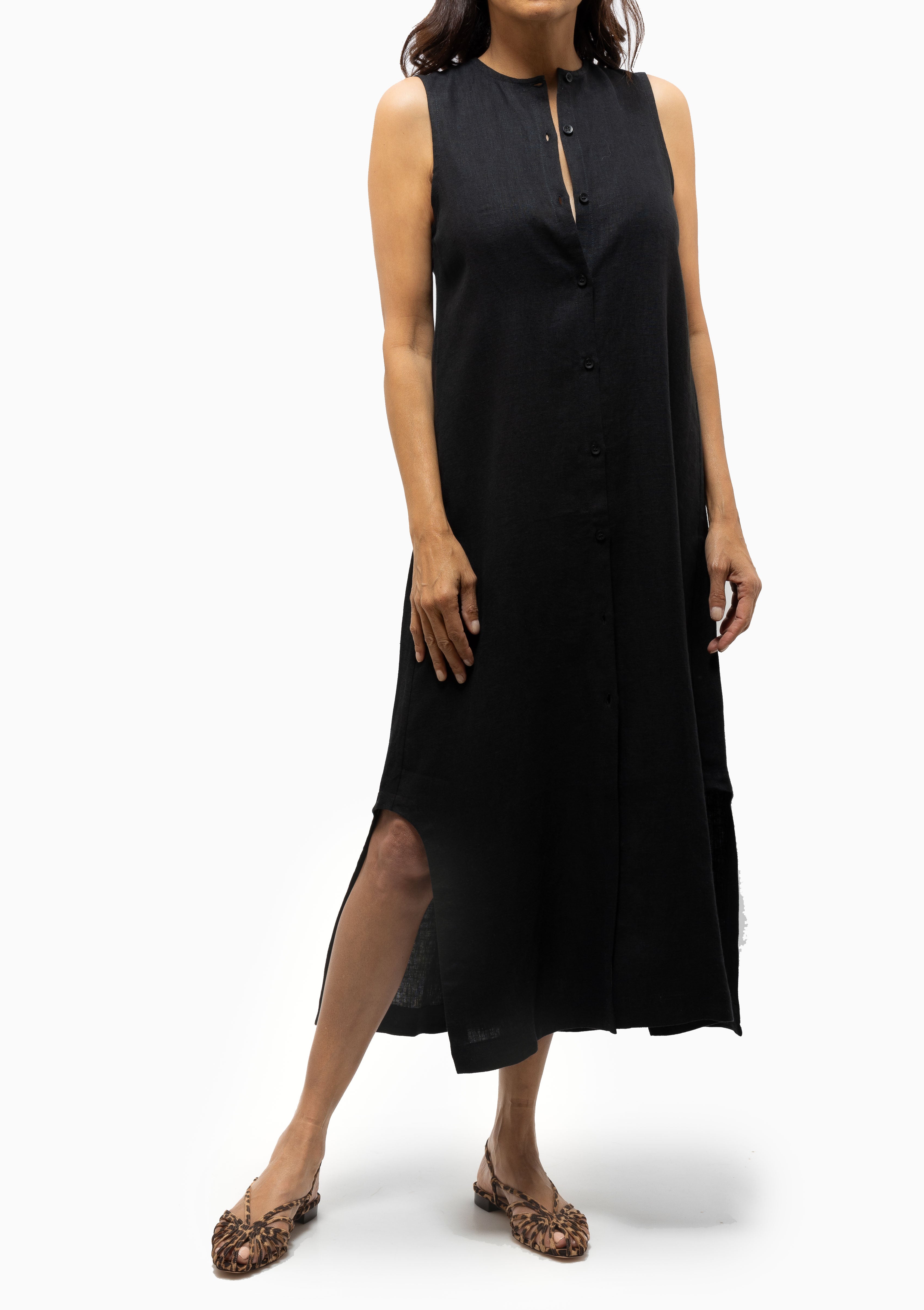 Hal Dress | Black