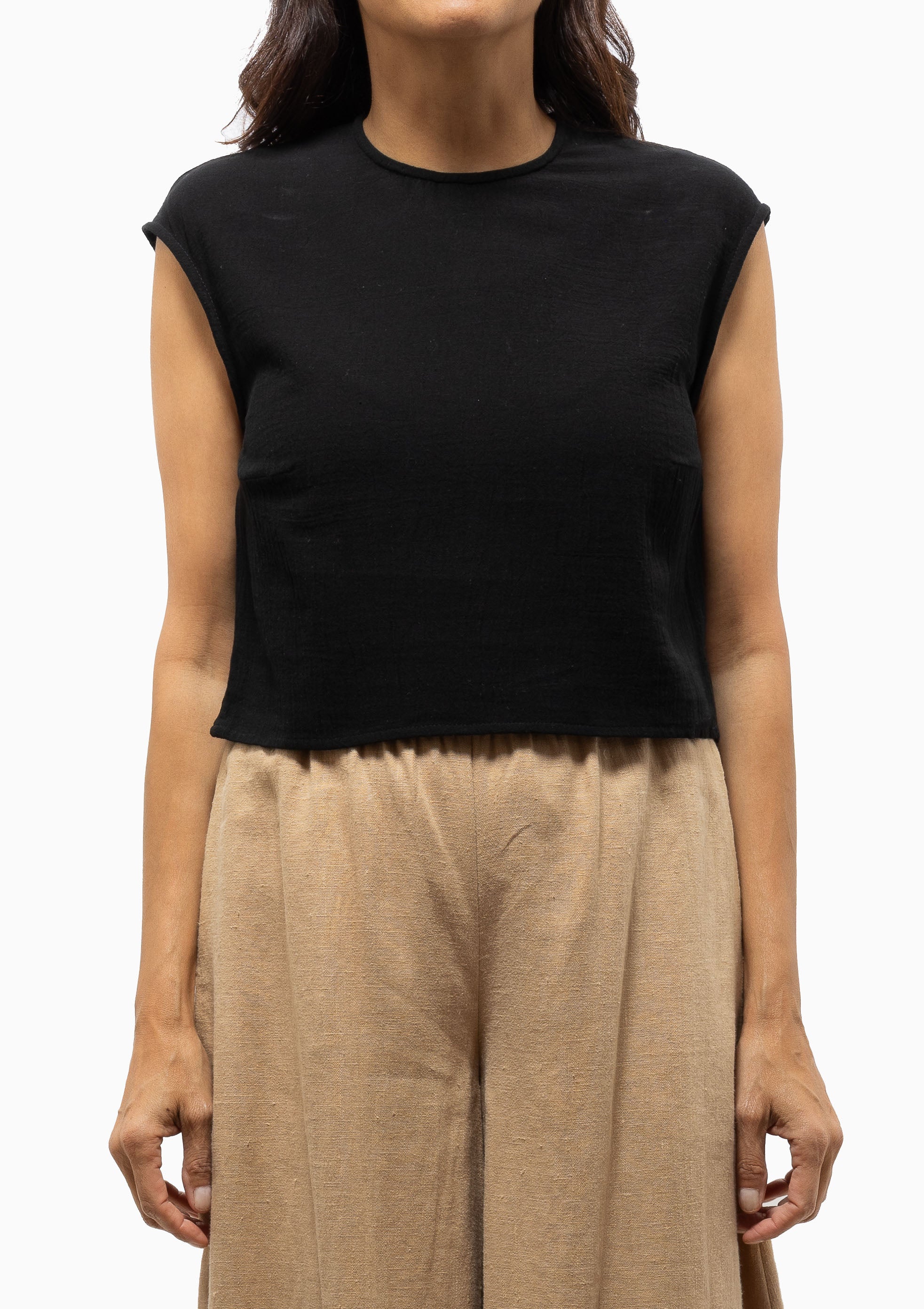 Heidi Top | Black