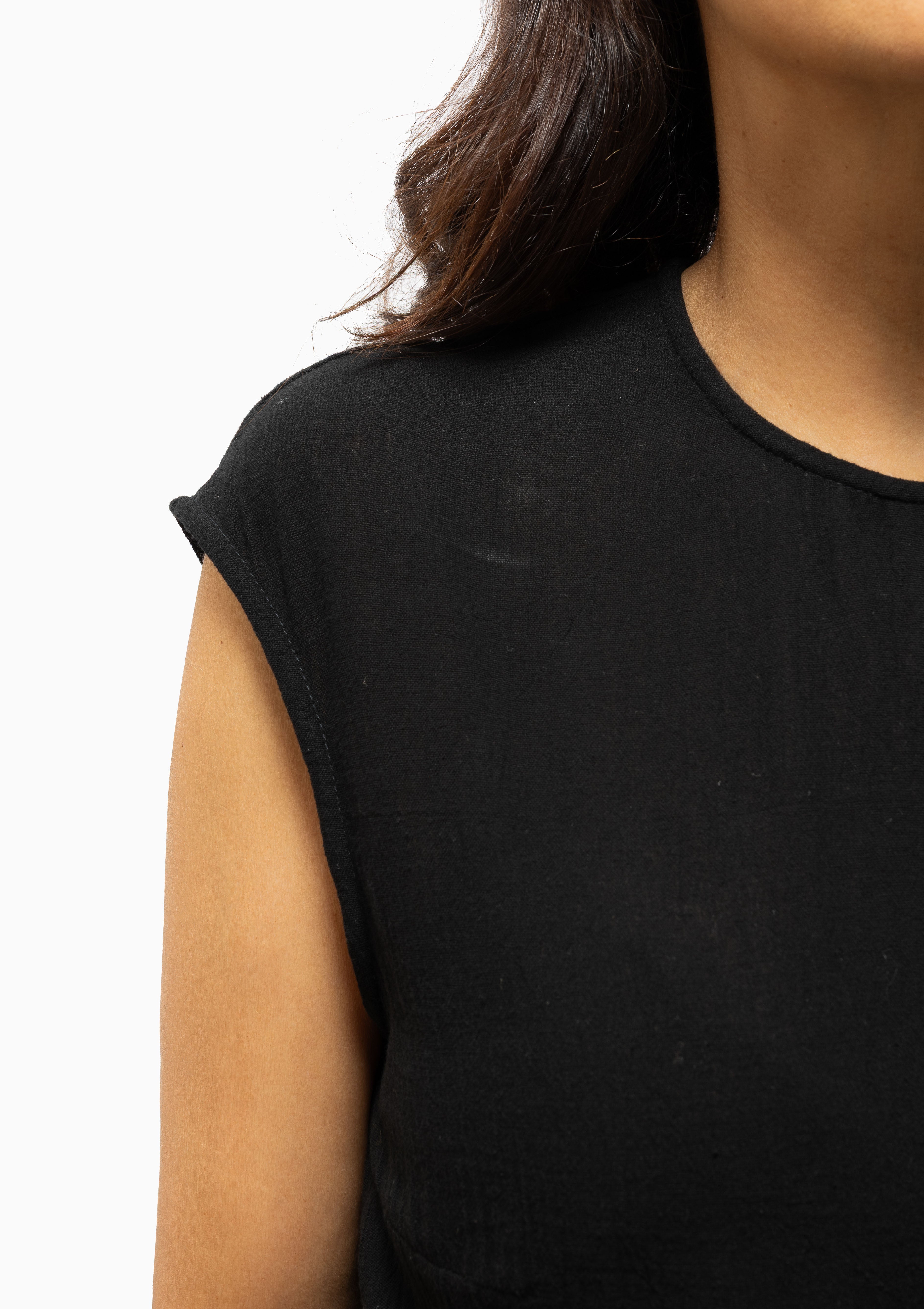 Heidi Top | Black