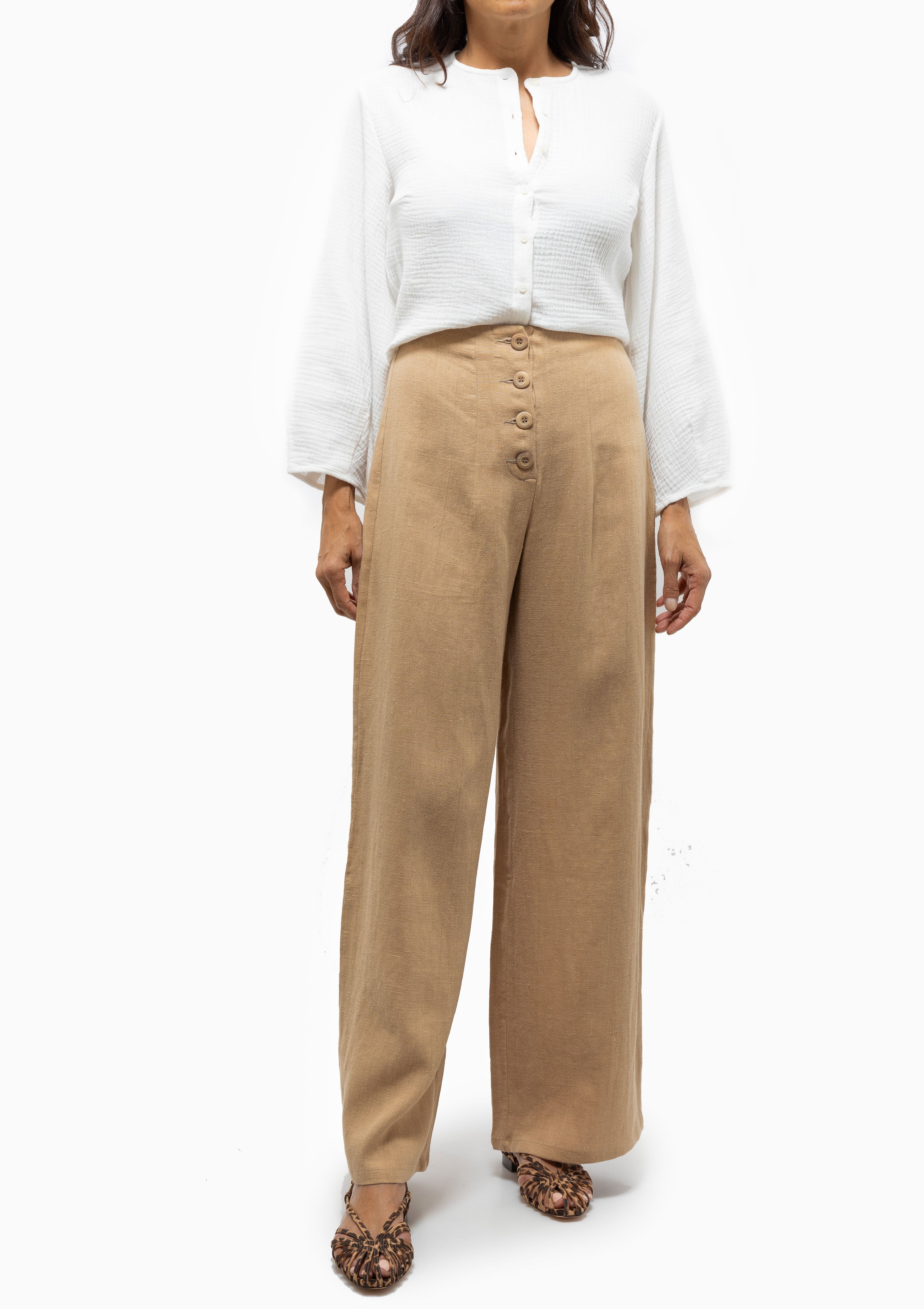 Mara Top | White