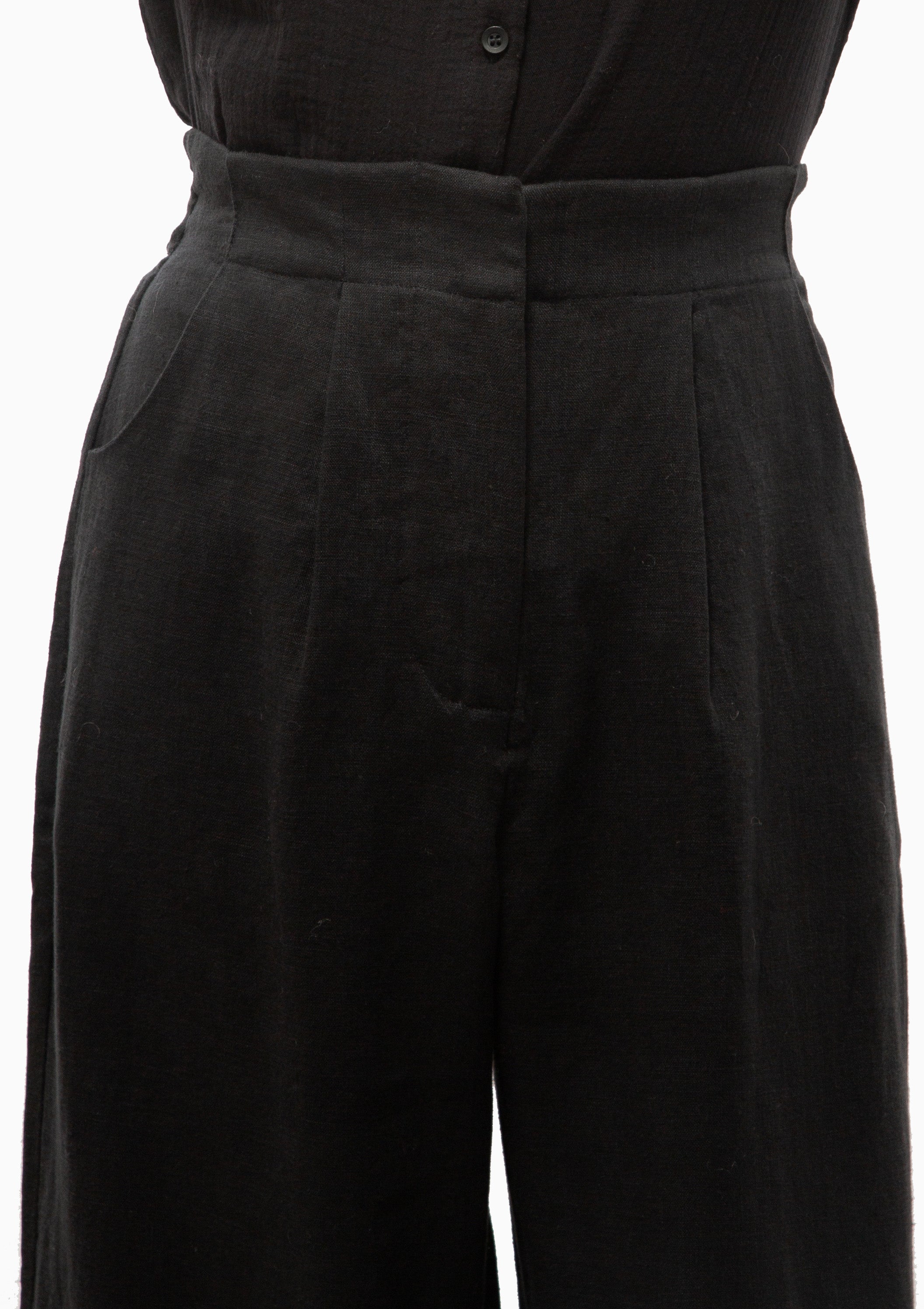 Rea Pant | Black