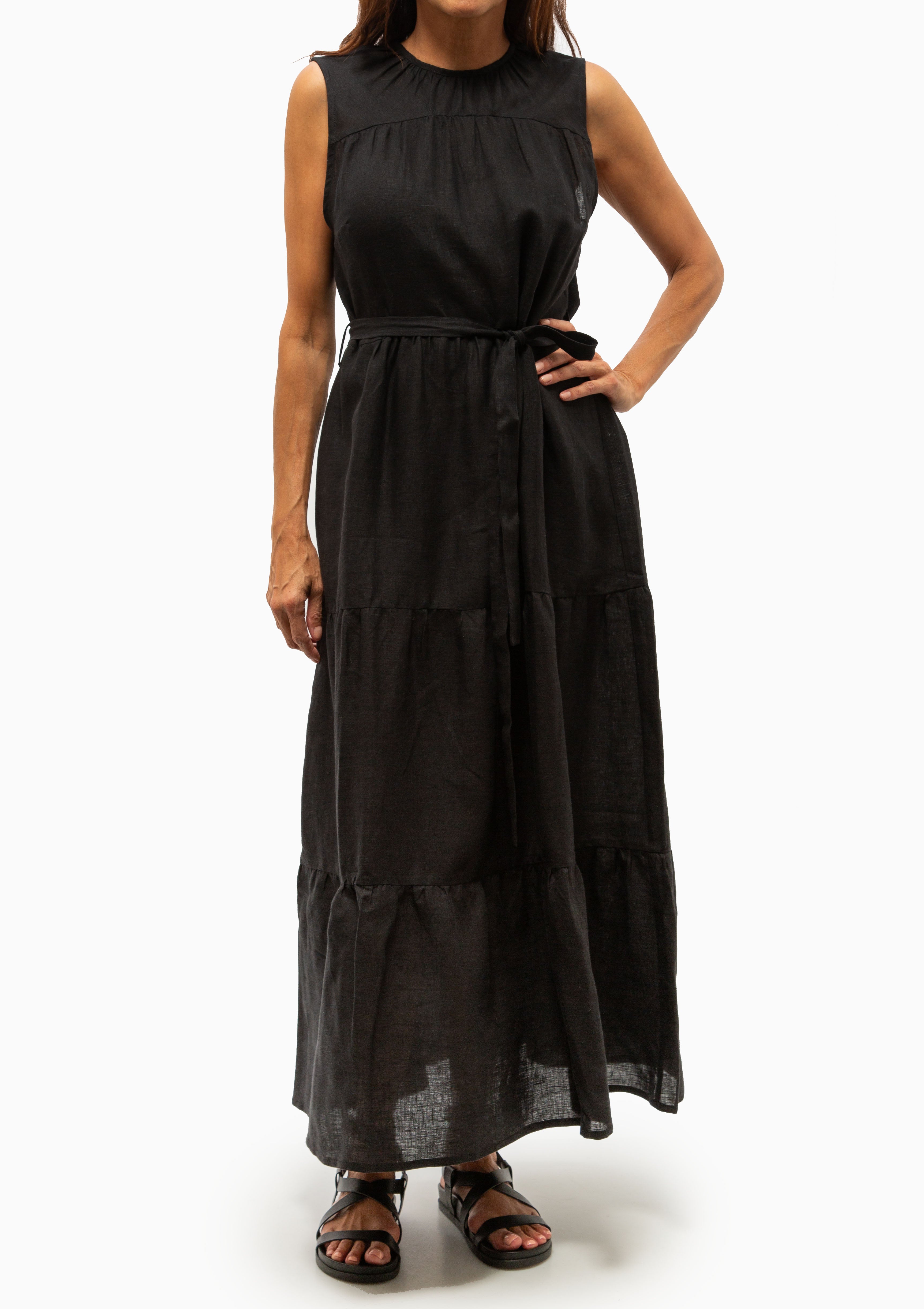 Lilou Dress | Black