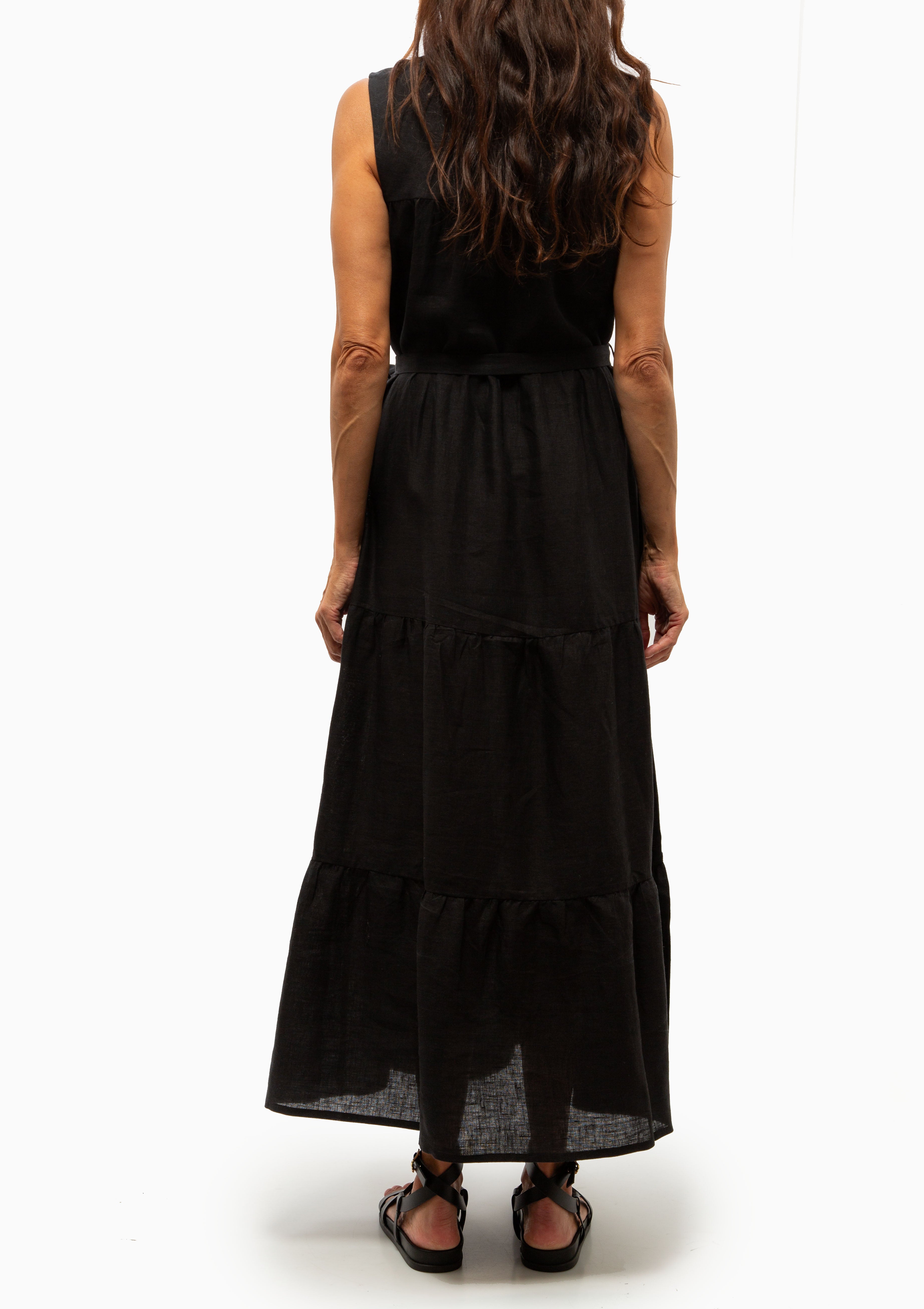 Lilou Dress | Black