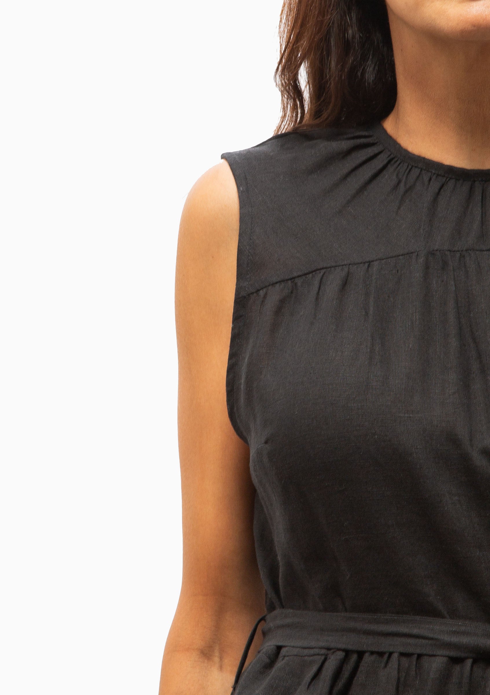 Lilou Dress | Black