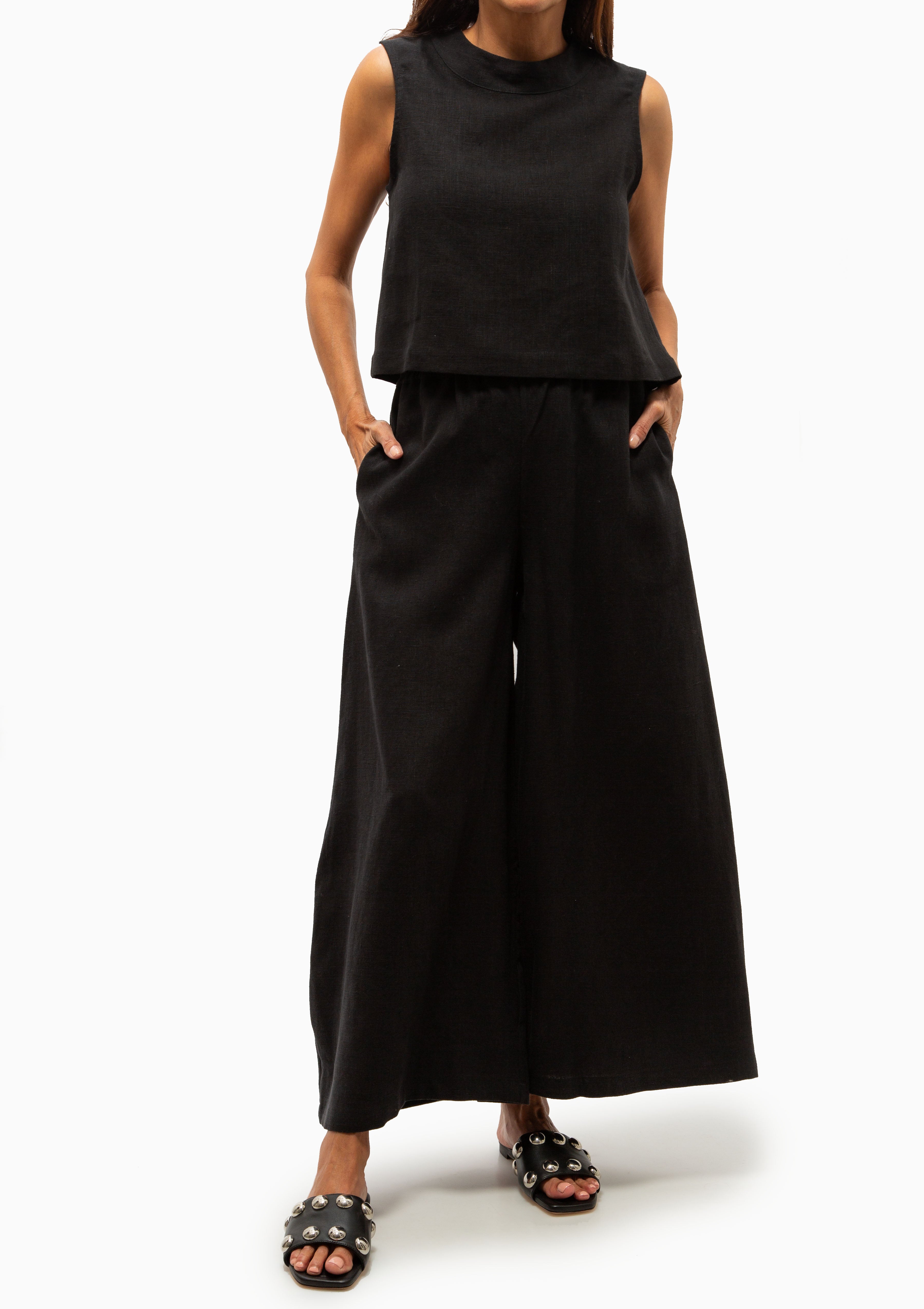 Kono Top | Black