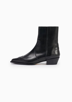 Hester Boot | Black
