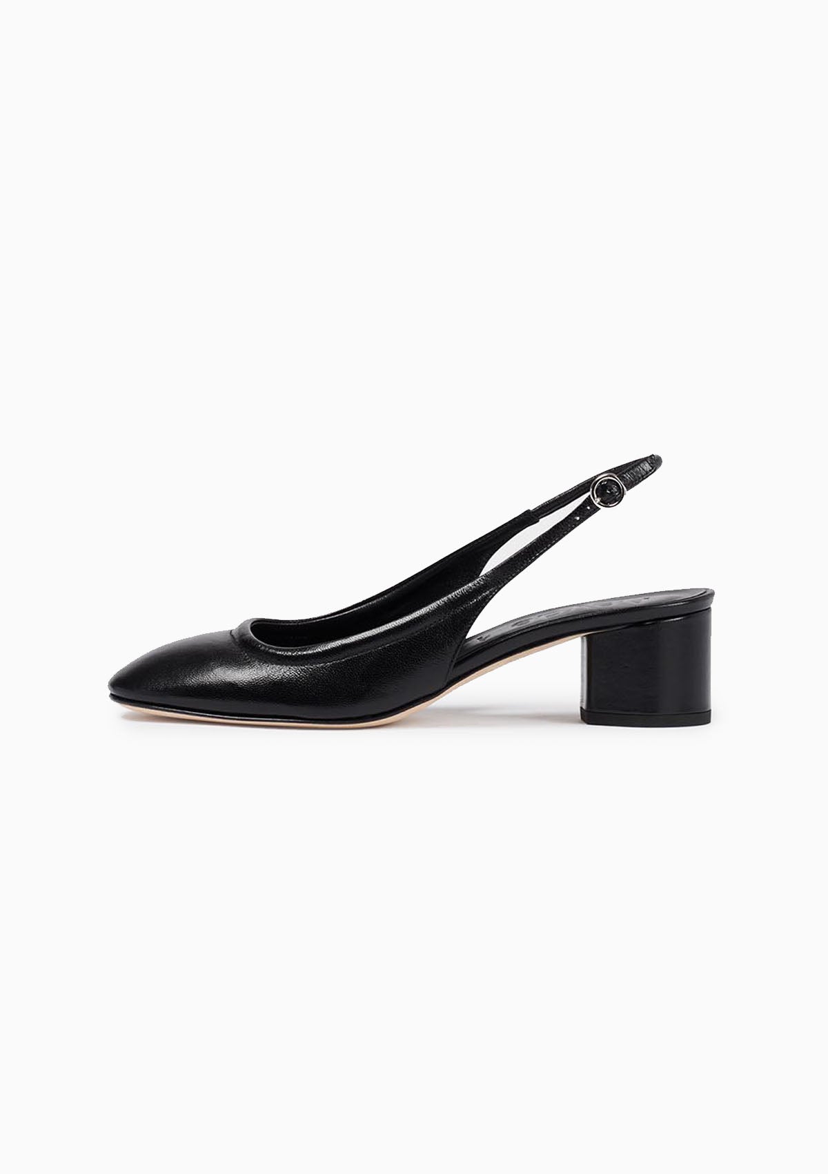 Romy Heel | Black