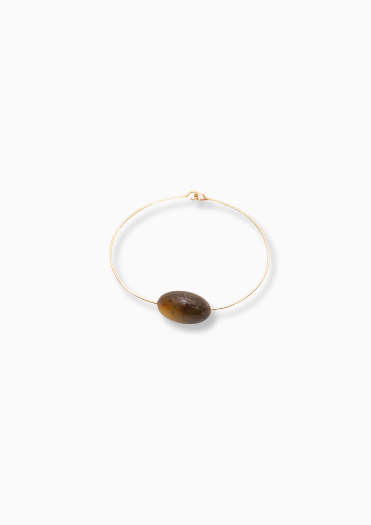 Amber Cuff Bracelet