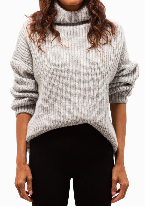 Sydney Sweater | Grey