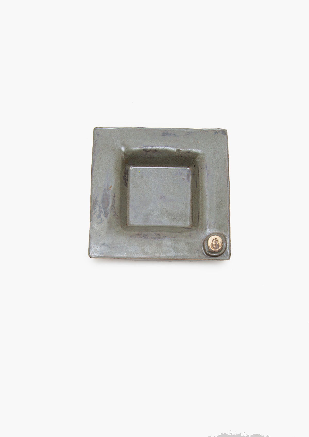 Ballerina Anna Square Dish | Hudson