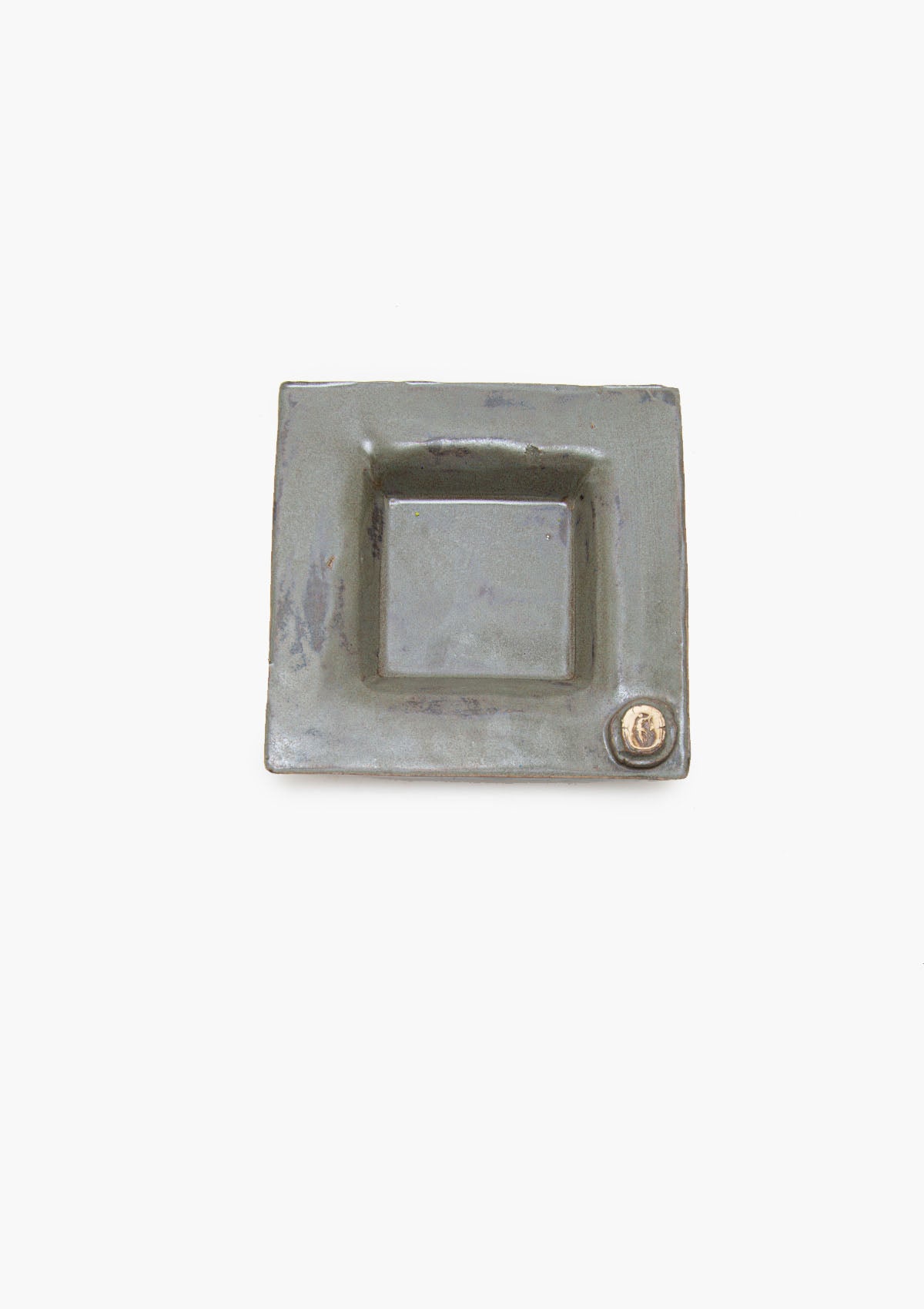 Ballerina Anna Square Dish | Hudson