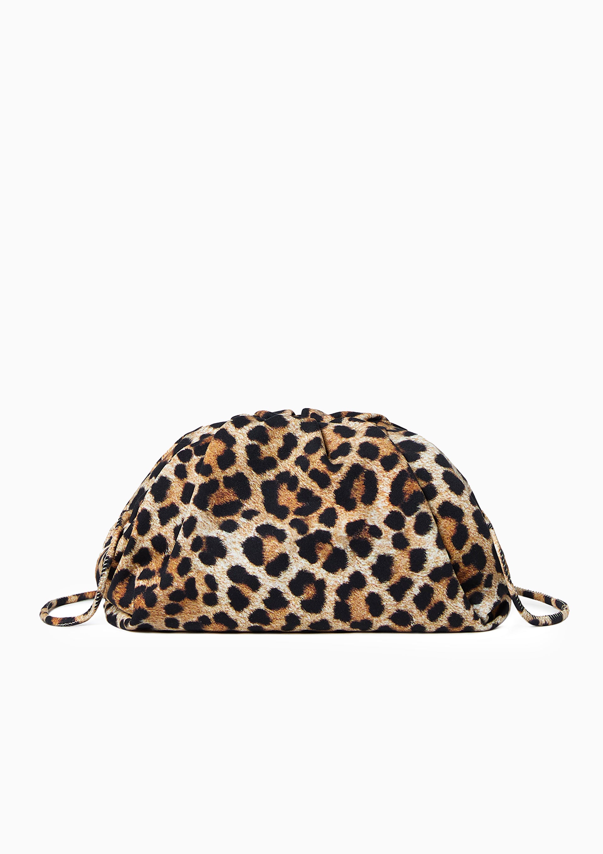 Bailey Dome Clutch | Leopard