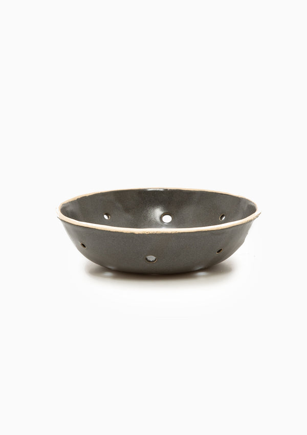 Berry Bowl | Matte Black