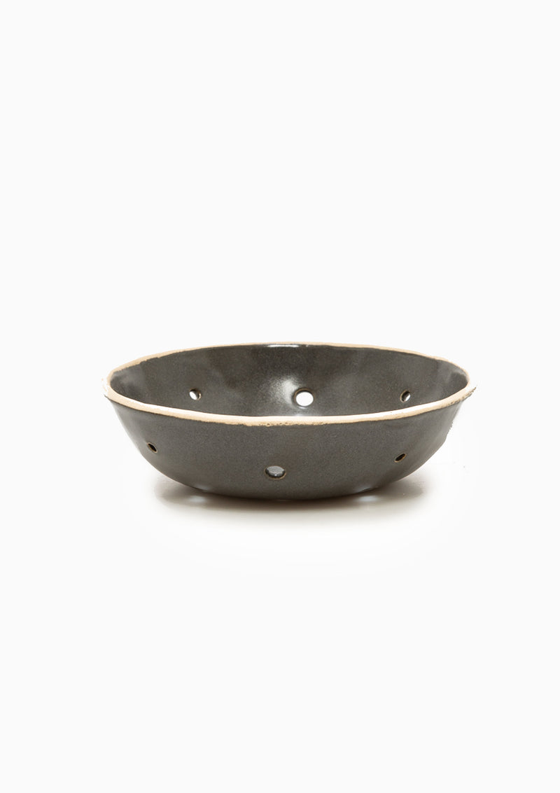 Berry Bowl | Matte Black