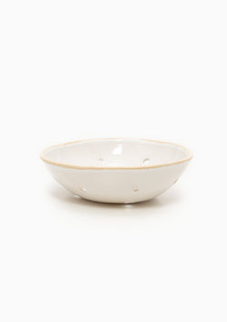 Berry Bowl | White