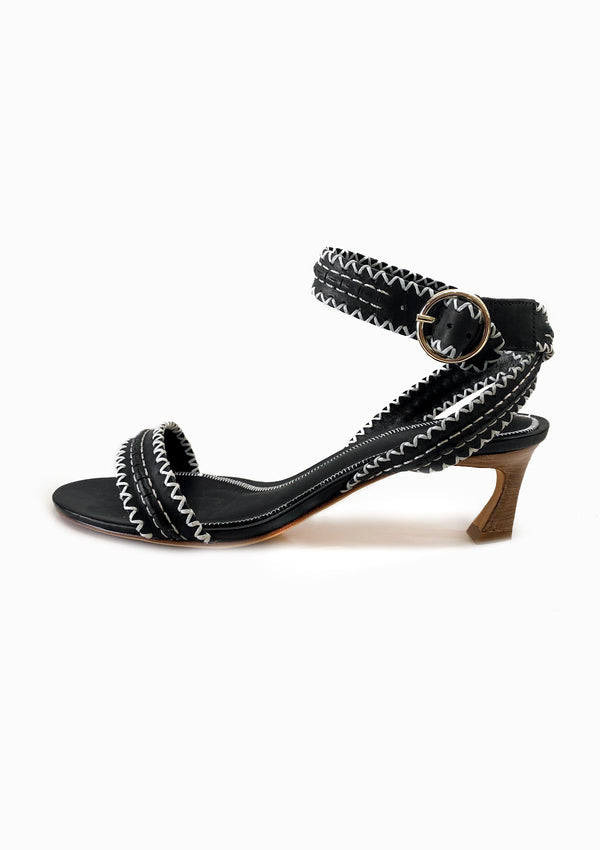 Erika 50 Heel | Black