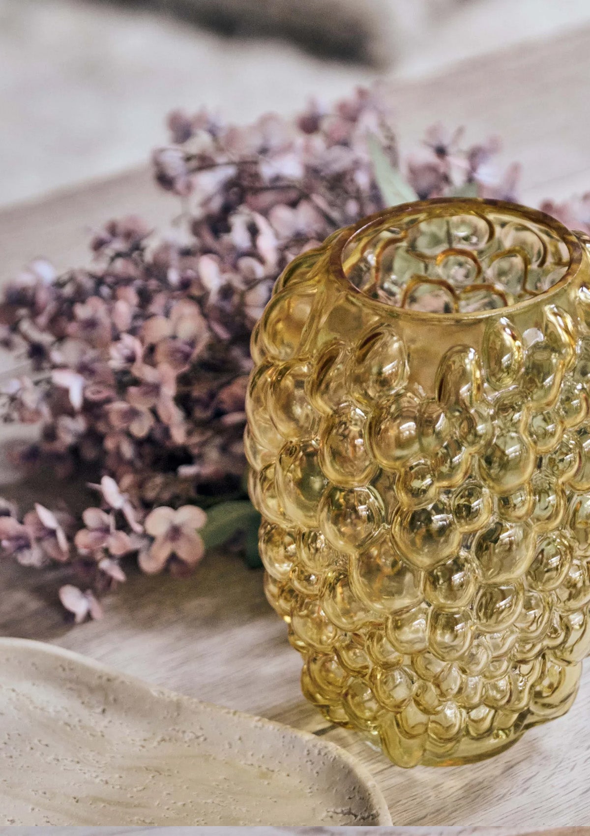 Blanchard Glass Vase | Small