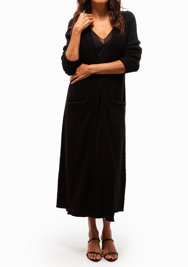Regal Pub Coat | Black