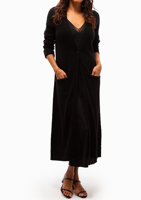 Regal Pub Coat | Black