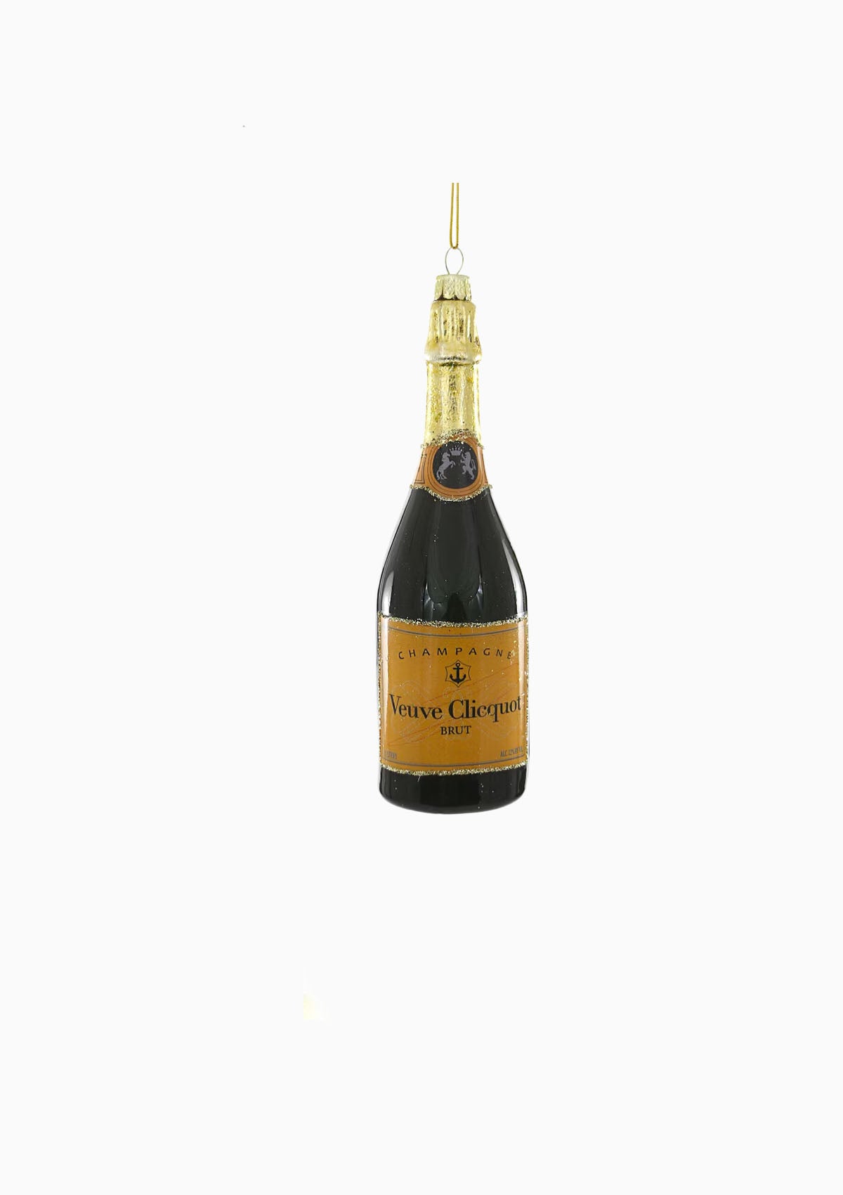Champagne Brut Ornament