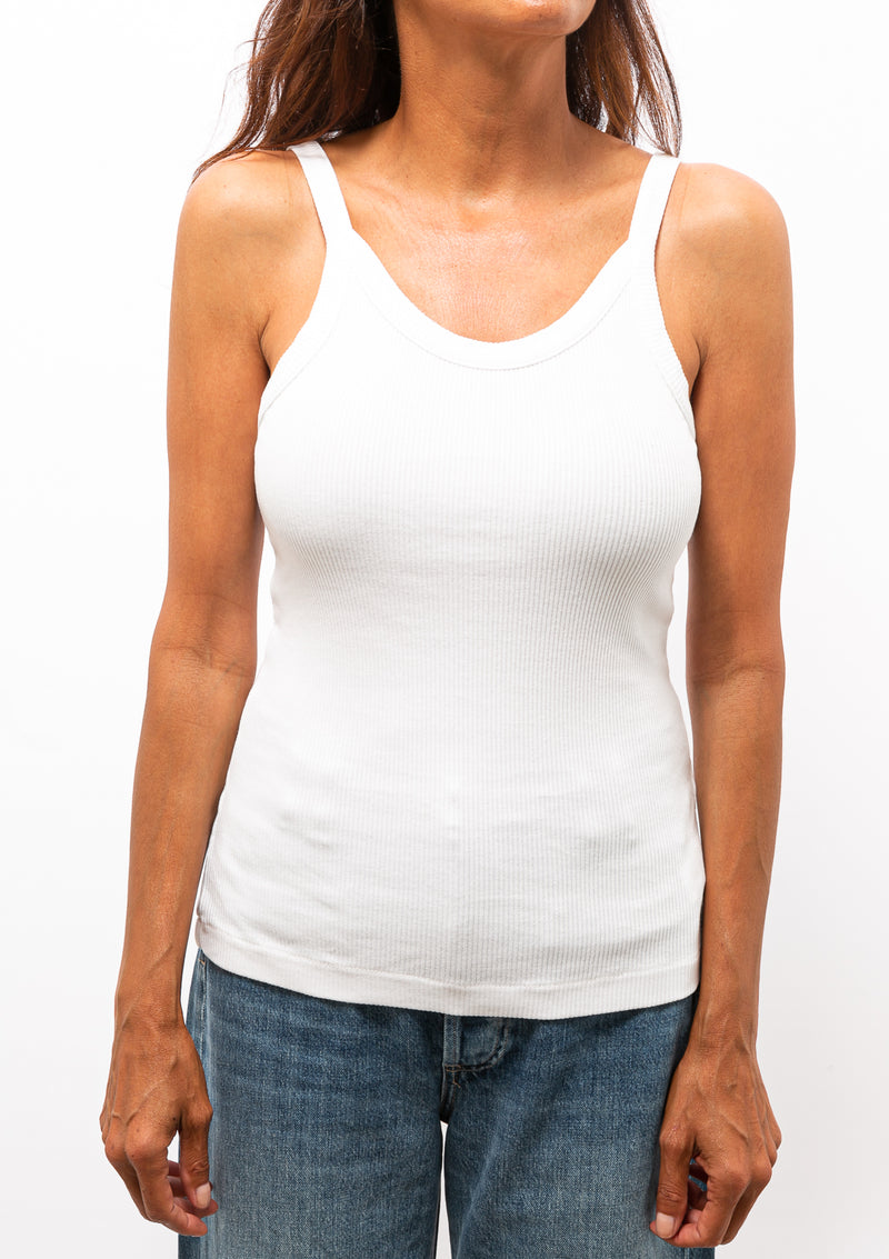 Katia Tank | White