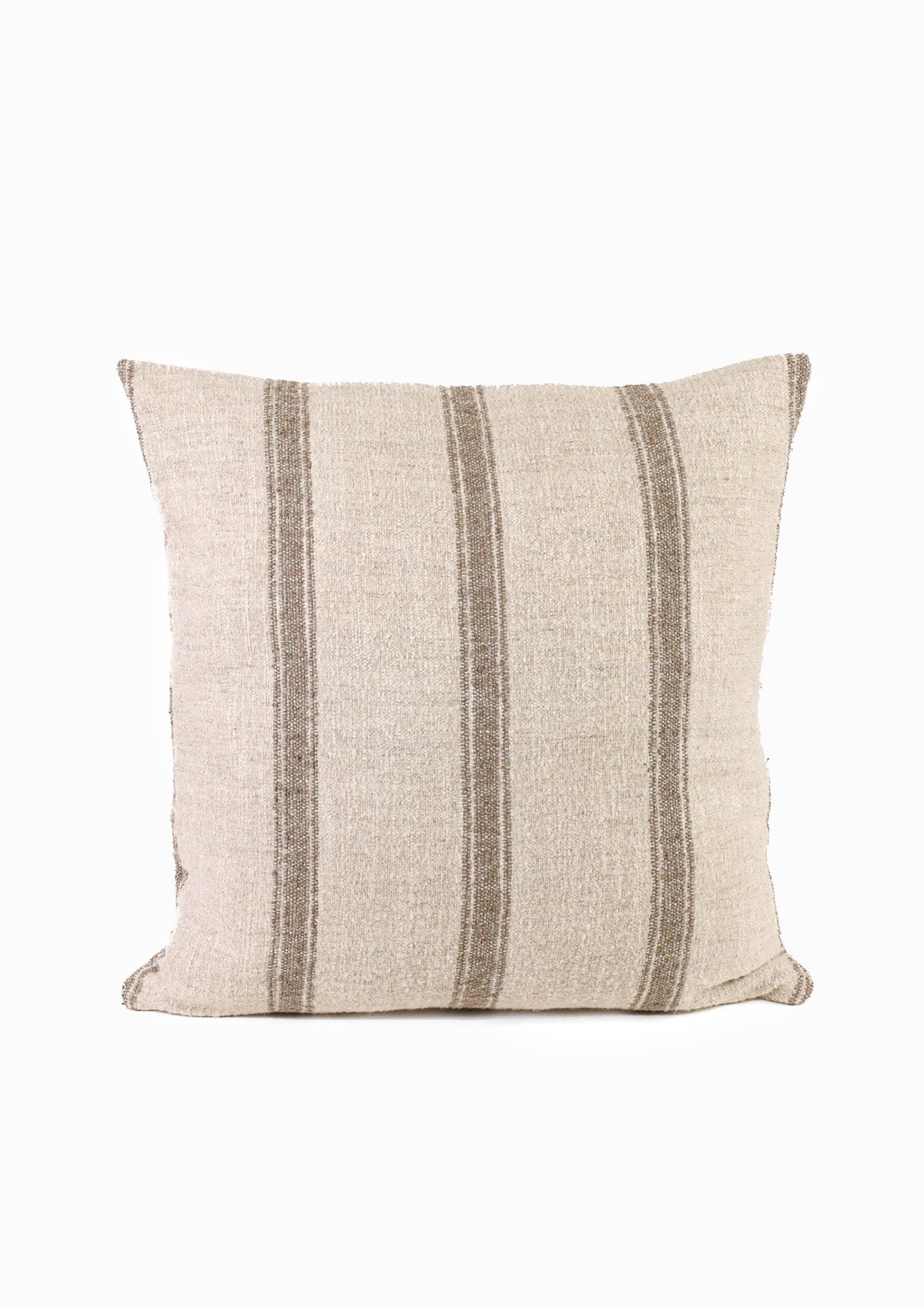 Dalton Pillow | Mink,23" x 23"