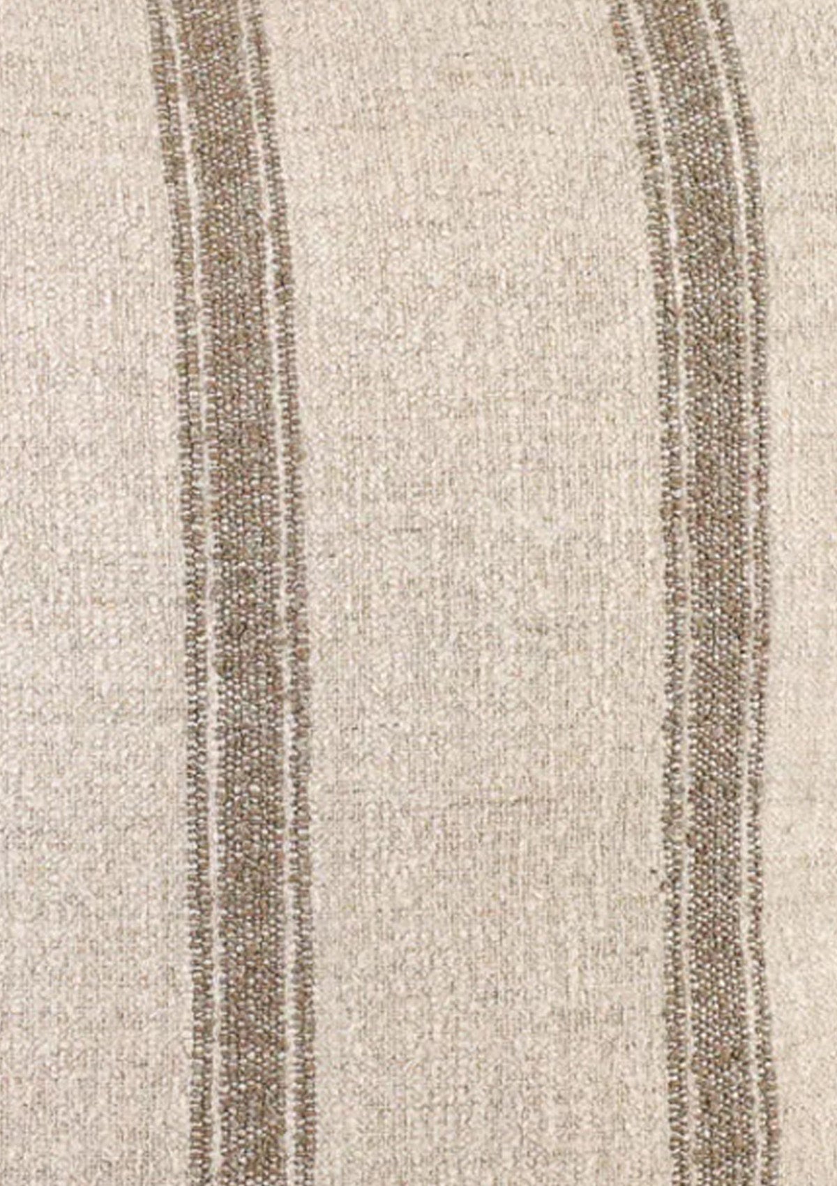 Dalton Pillow | Mink, 19"x19"