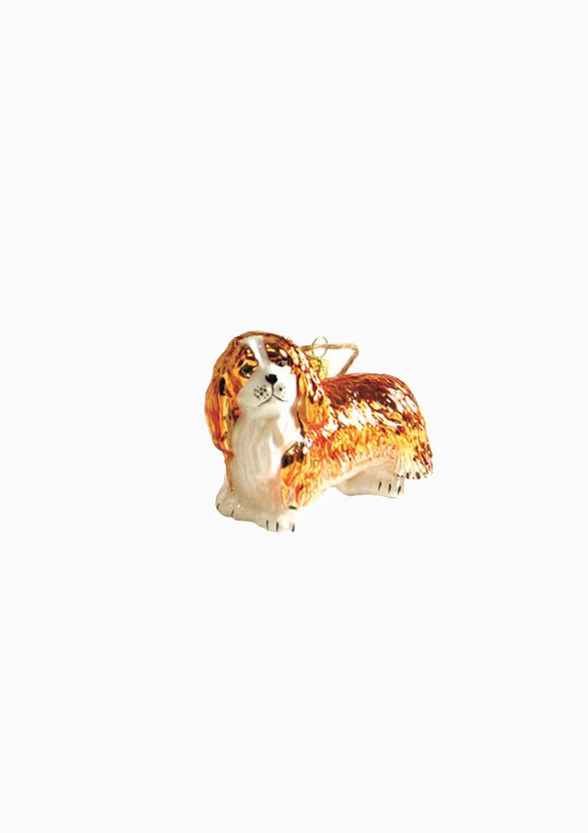 Dog Ornament | Spaniel