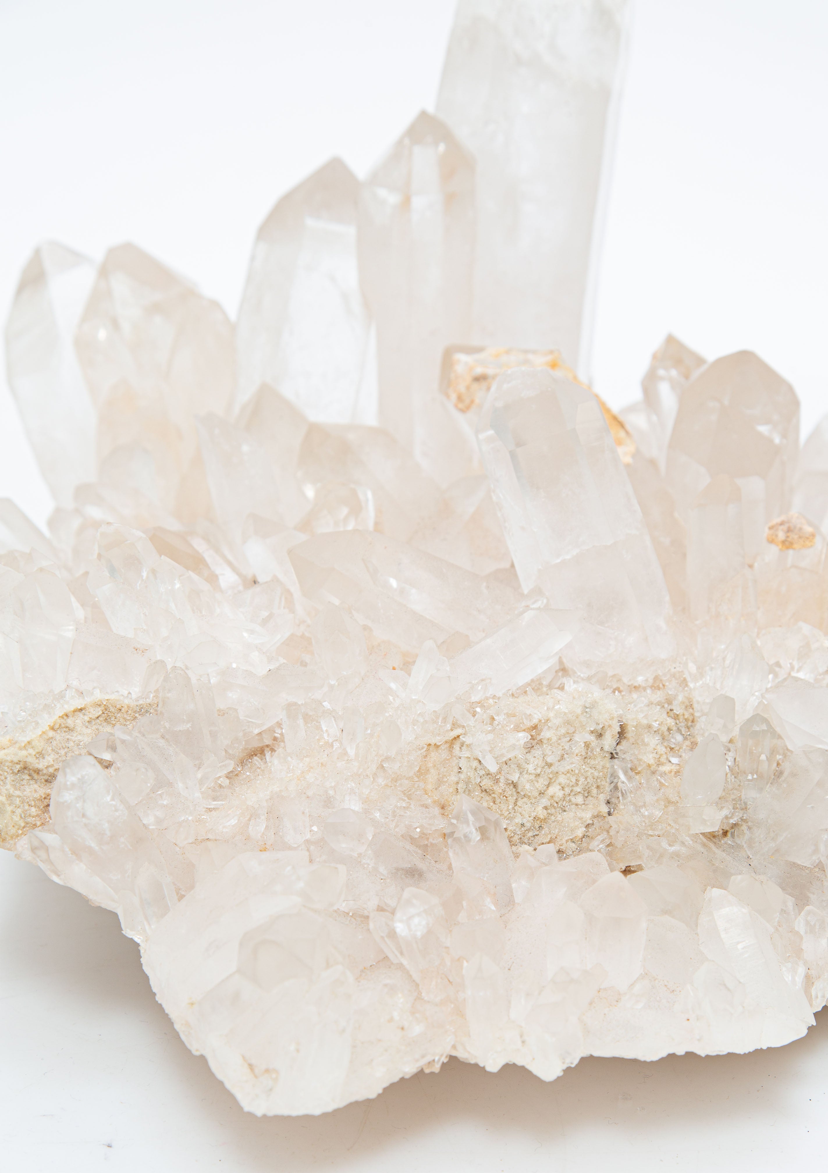 Earthy Himalayan Quartz 1