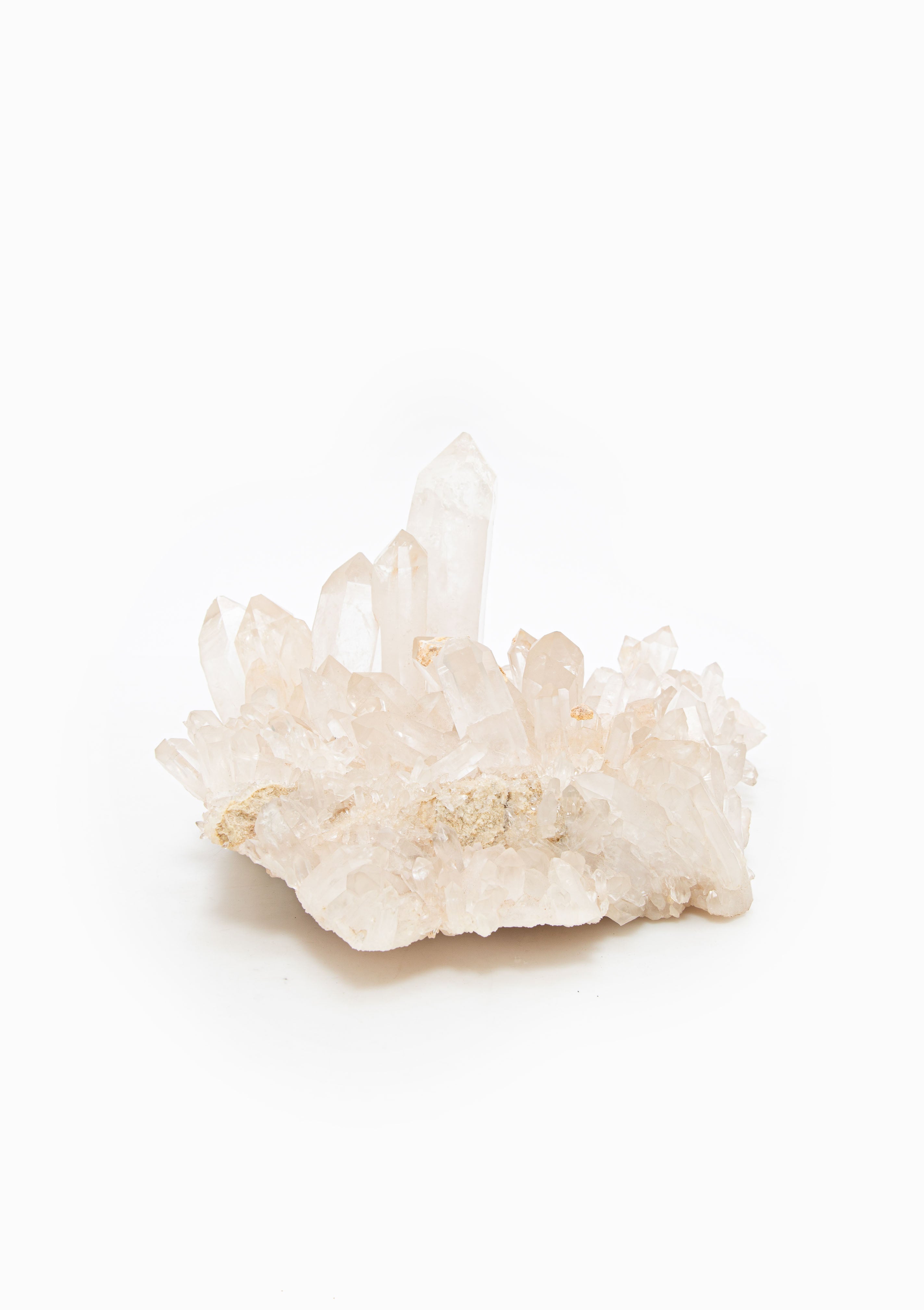 Earthy Himalayan Quartz 1