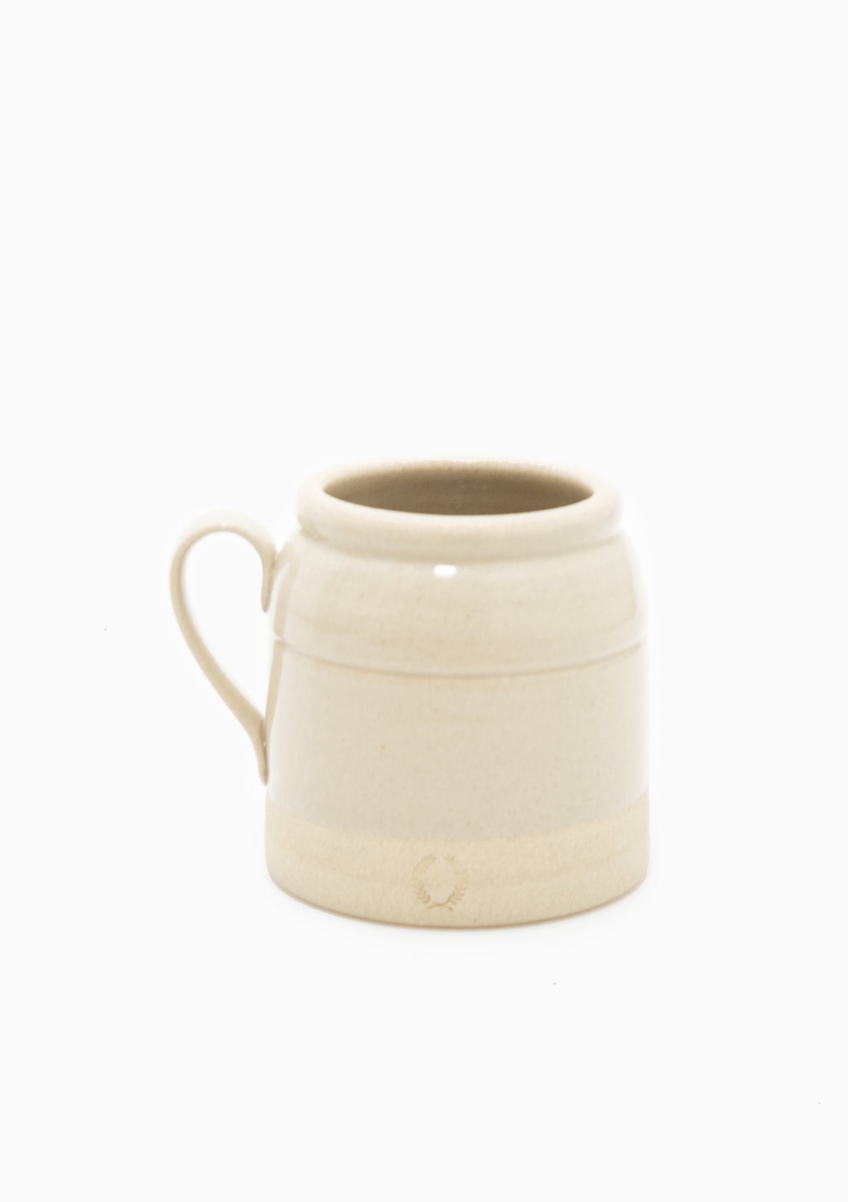 French Country Crock, Oat Stoneware | Small