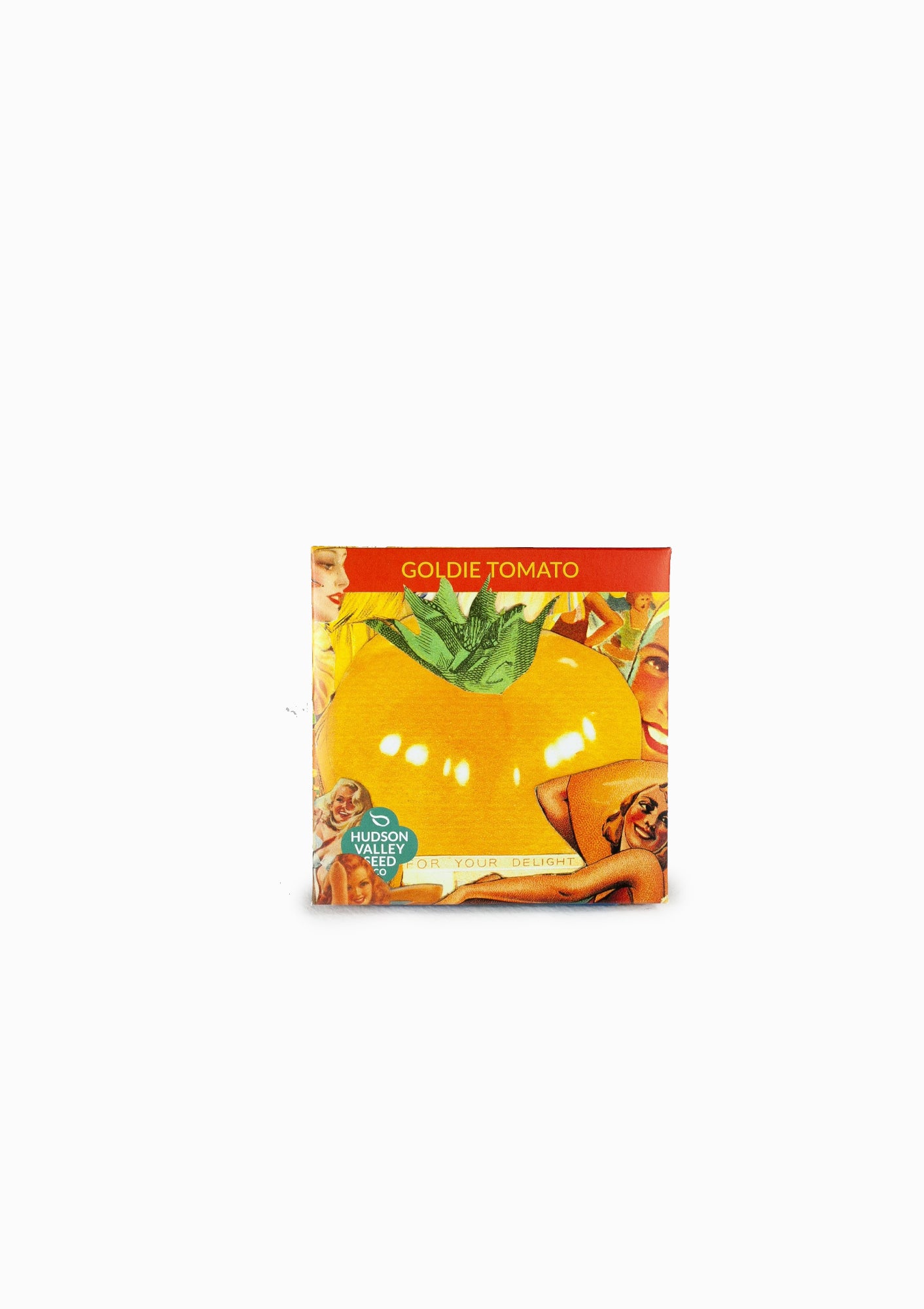 Goldie Tomato Seed Pack
