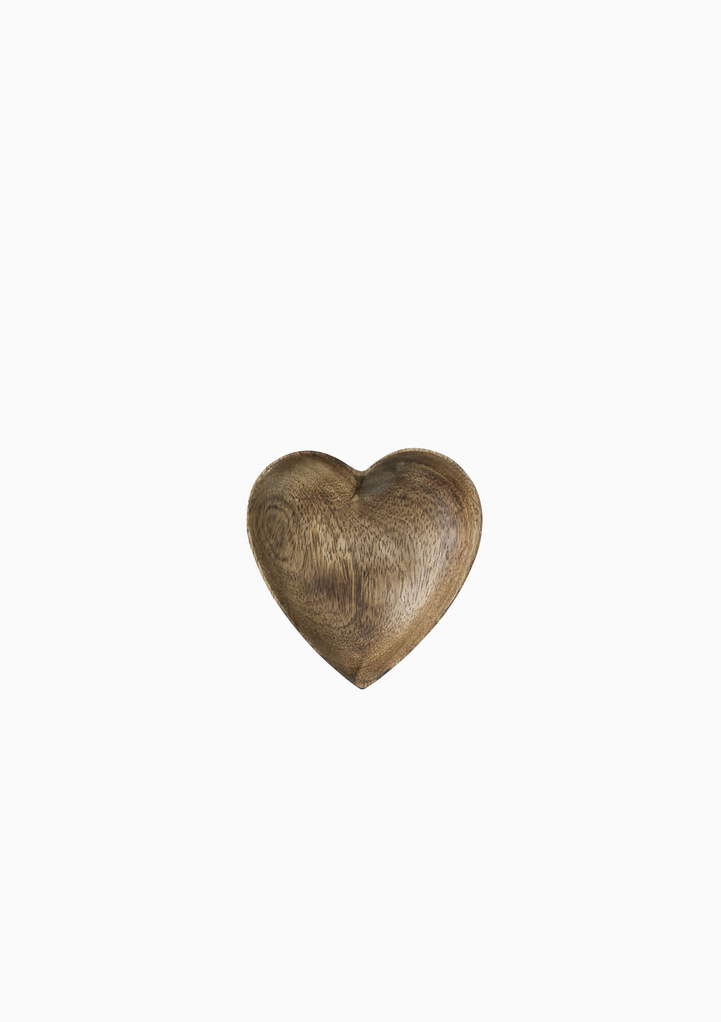 Heart Tray | Wood