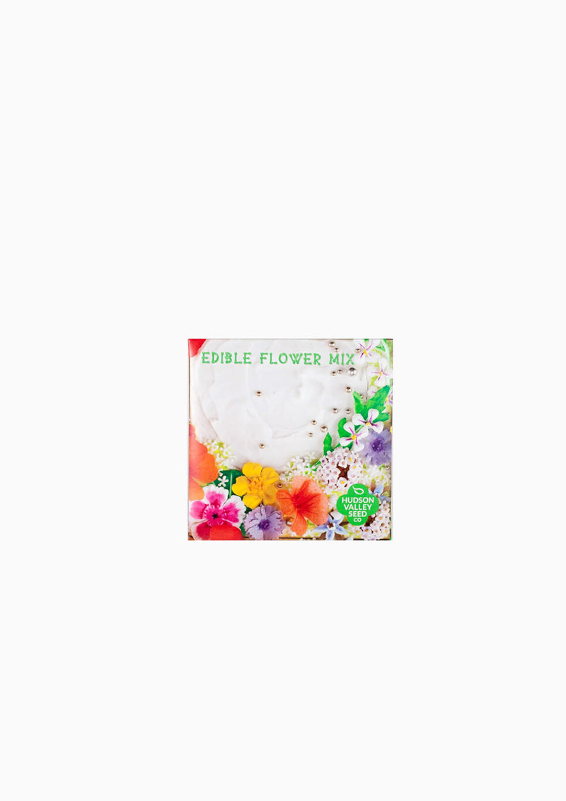 Edible Flower Mix Seed Pack