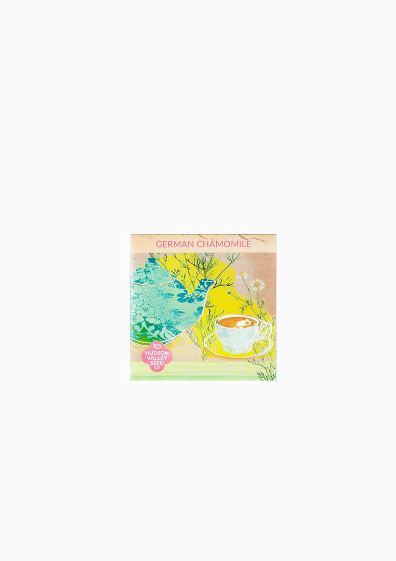German Chamomile Seed Pack