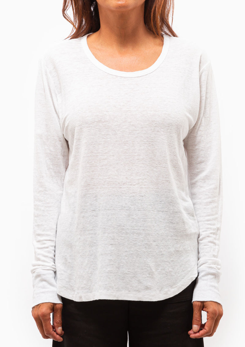 Zeline T-Shirt | White