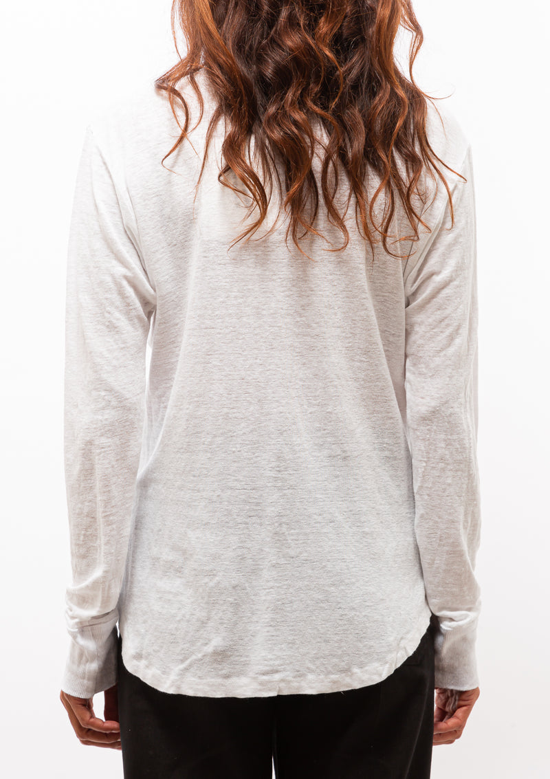 Zeline T-Shirt | White