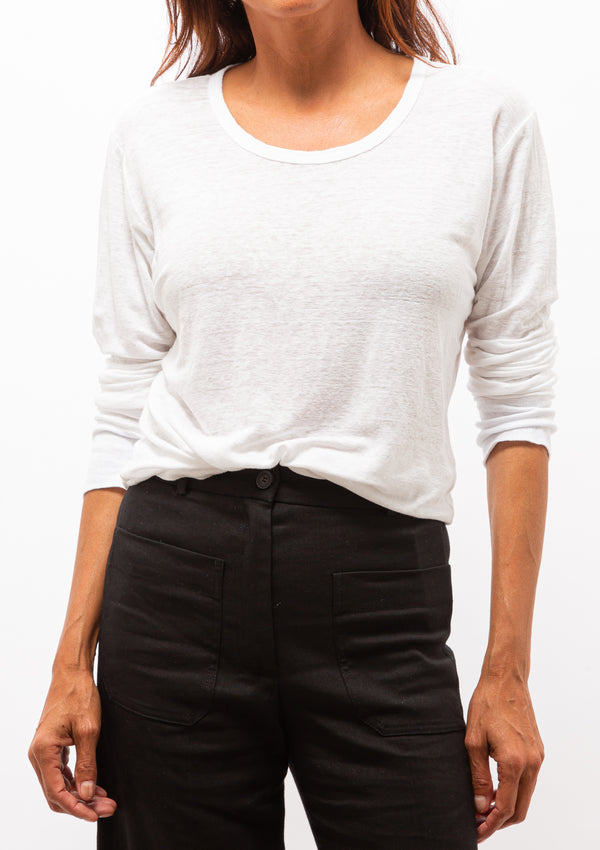 Zeline T-Shirt | White