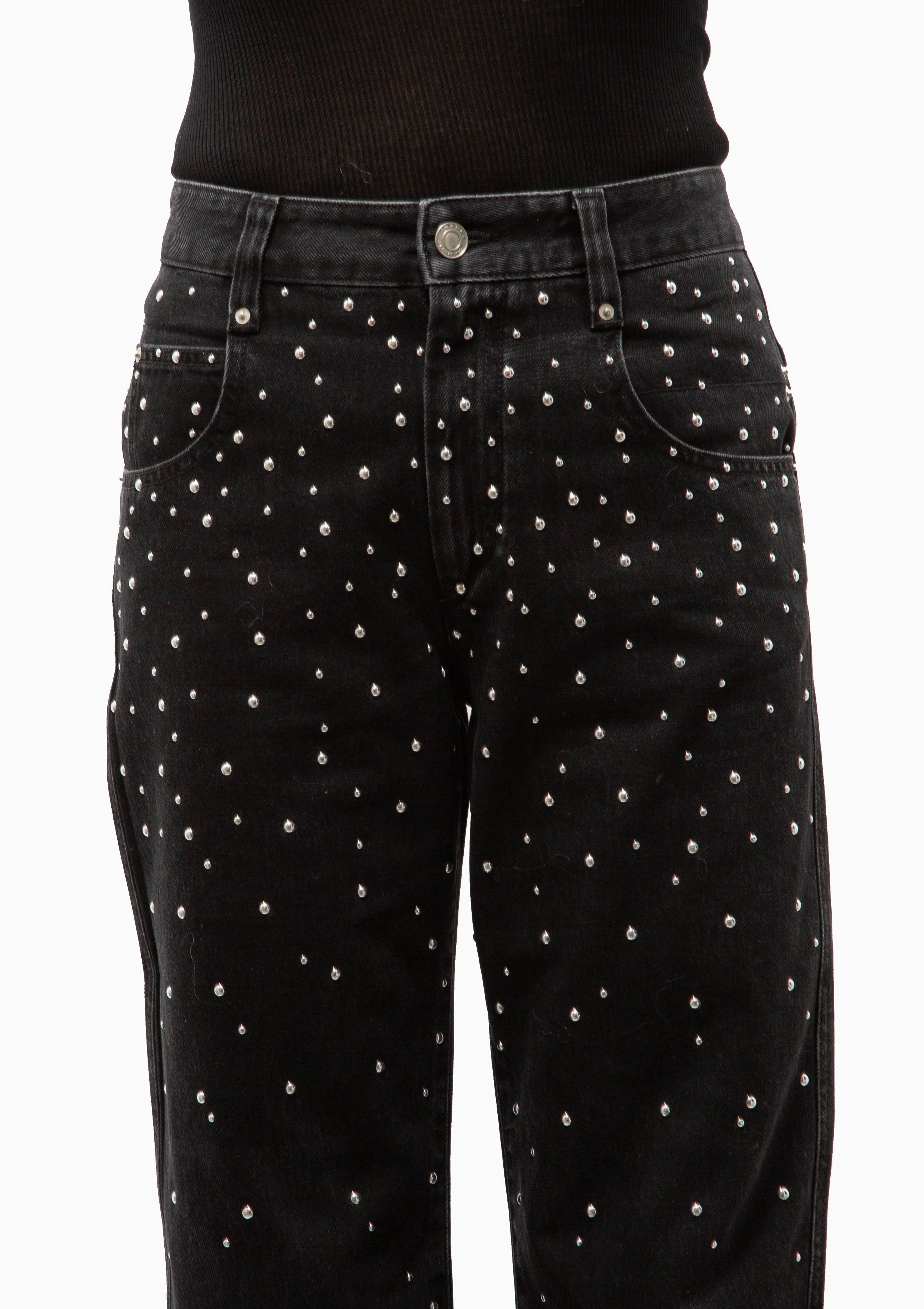 Brinsa Pants | Black