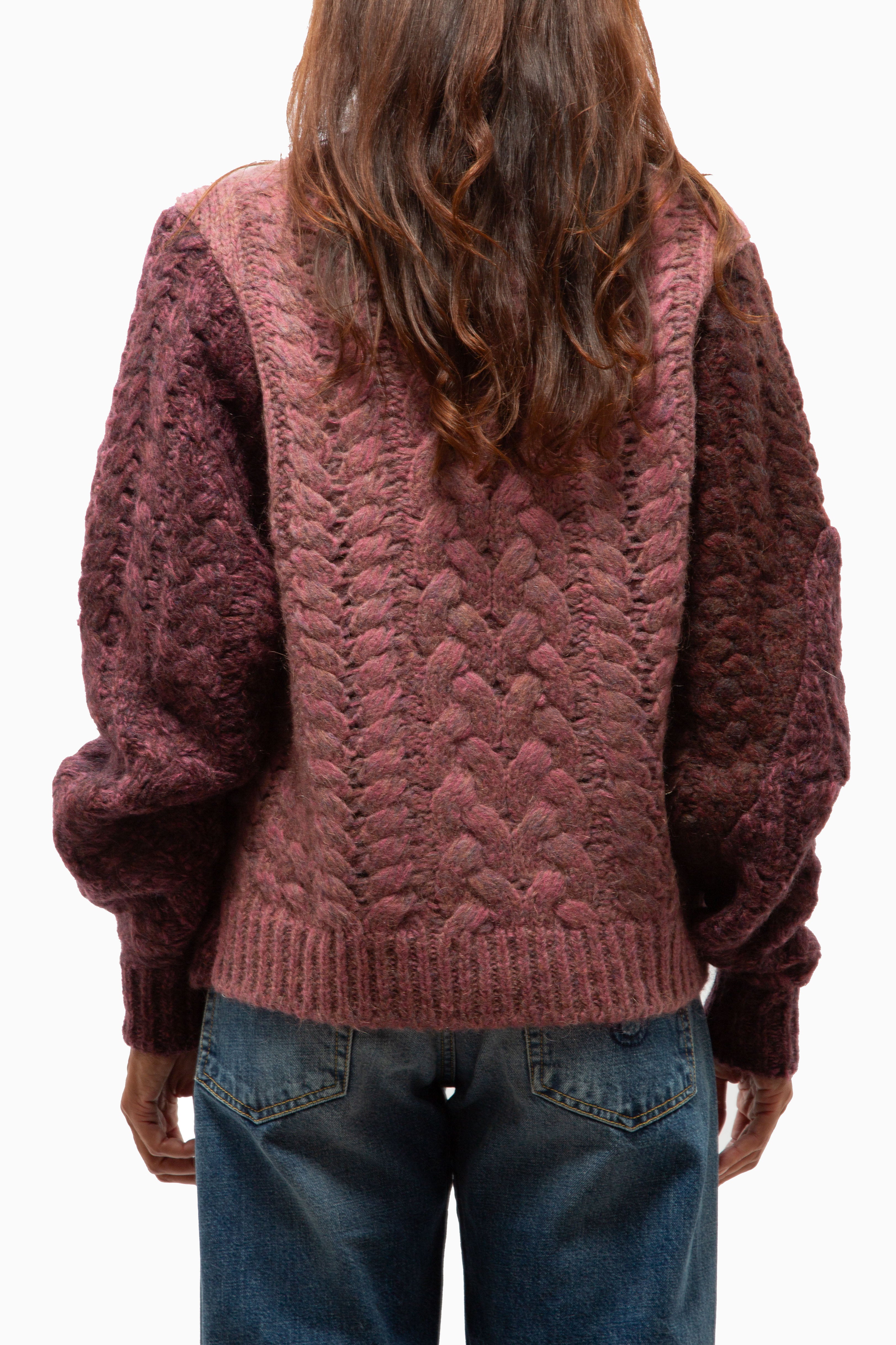 Daryl Pullover | Rosewood