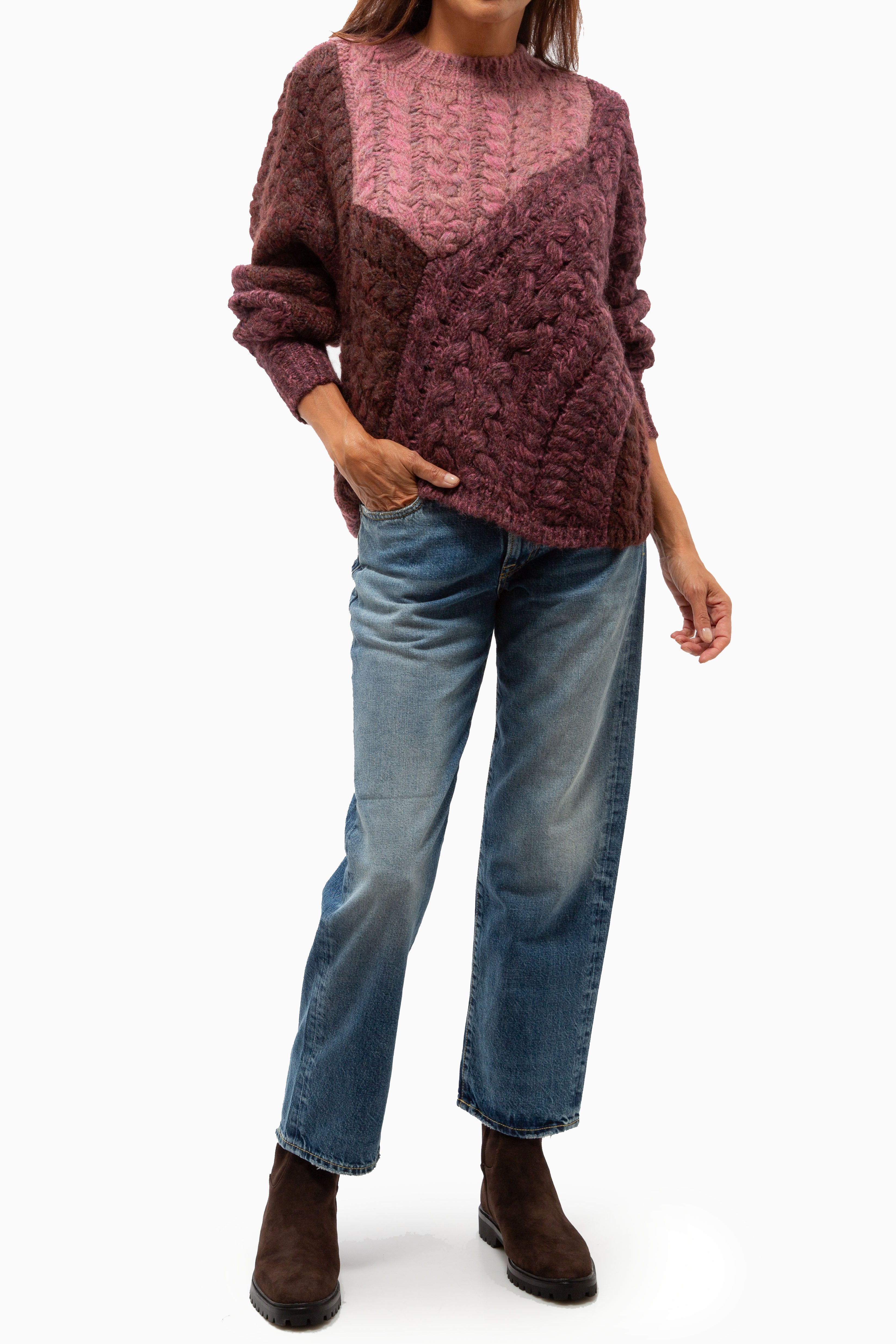 Daryl Pullover | Rosewood