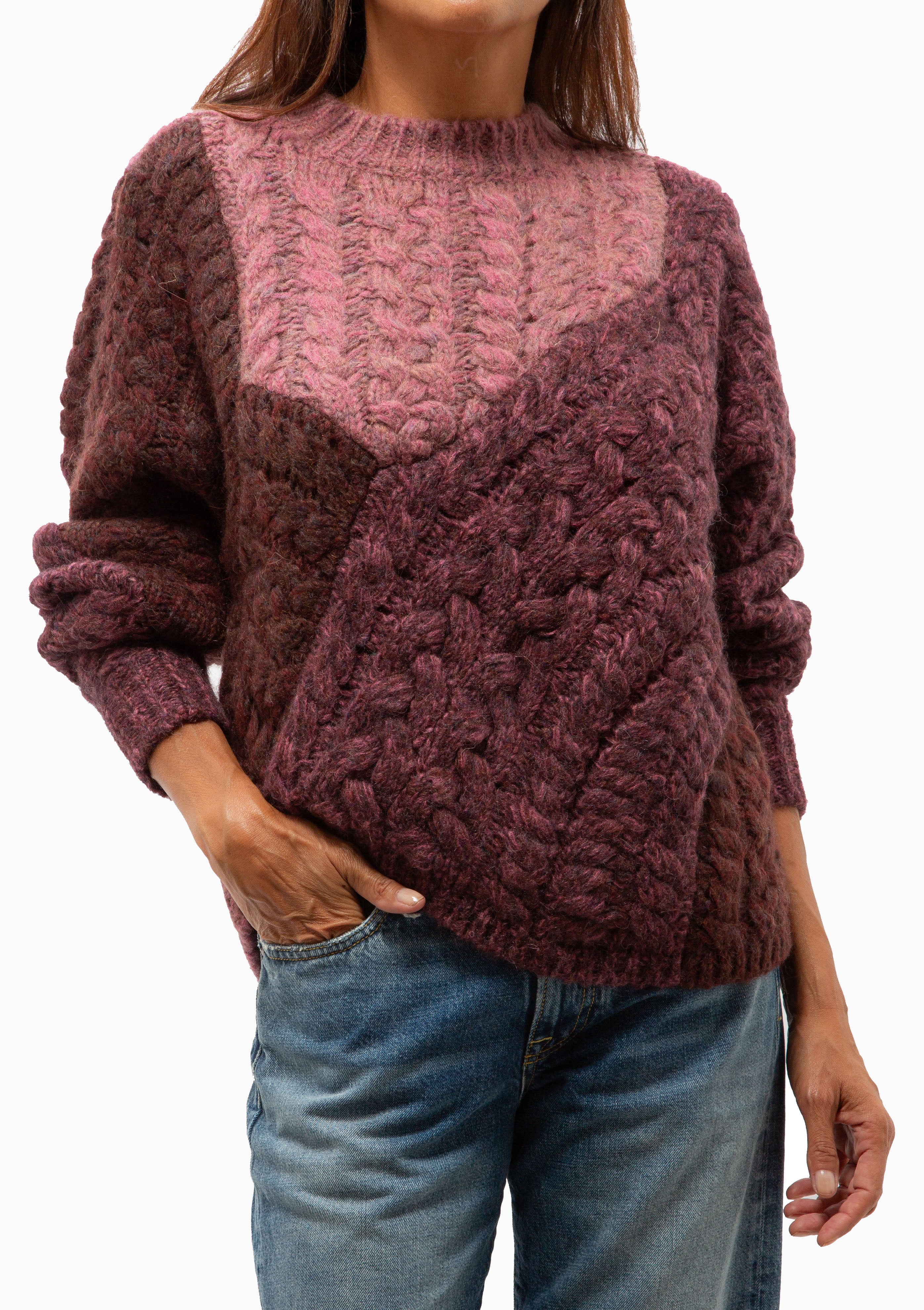 Daryl Pullover | Rosewood